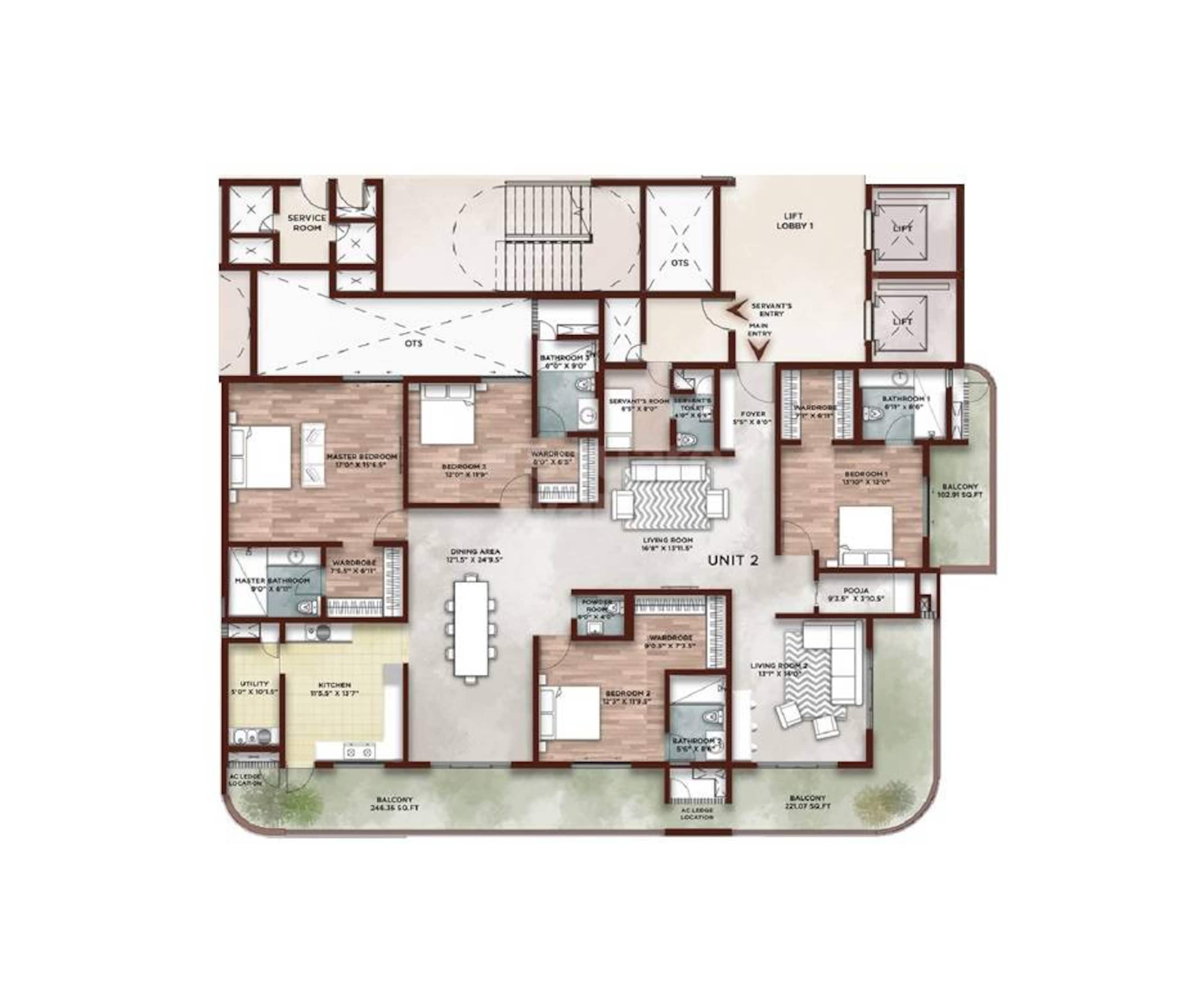 Apartment