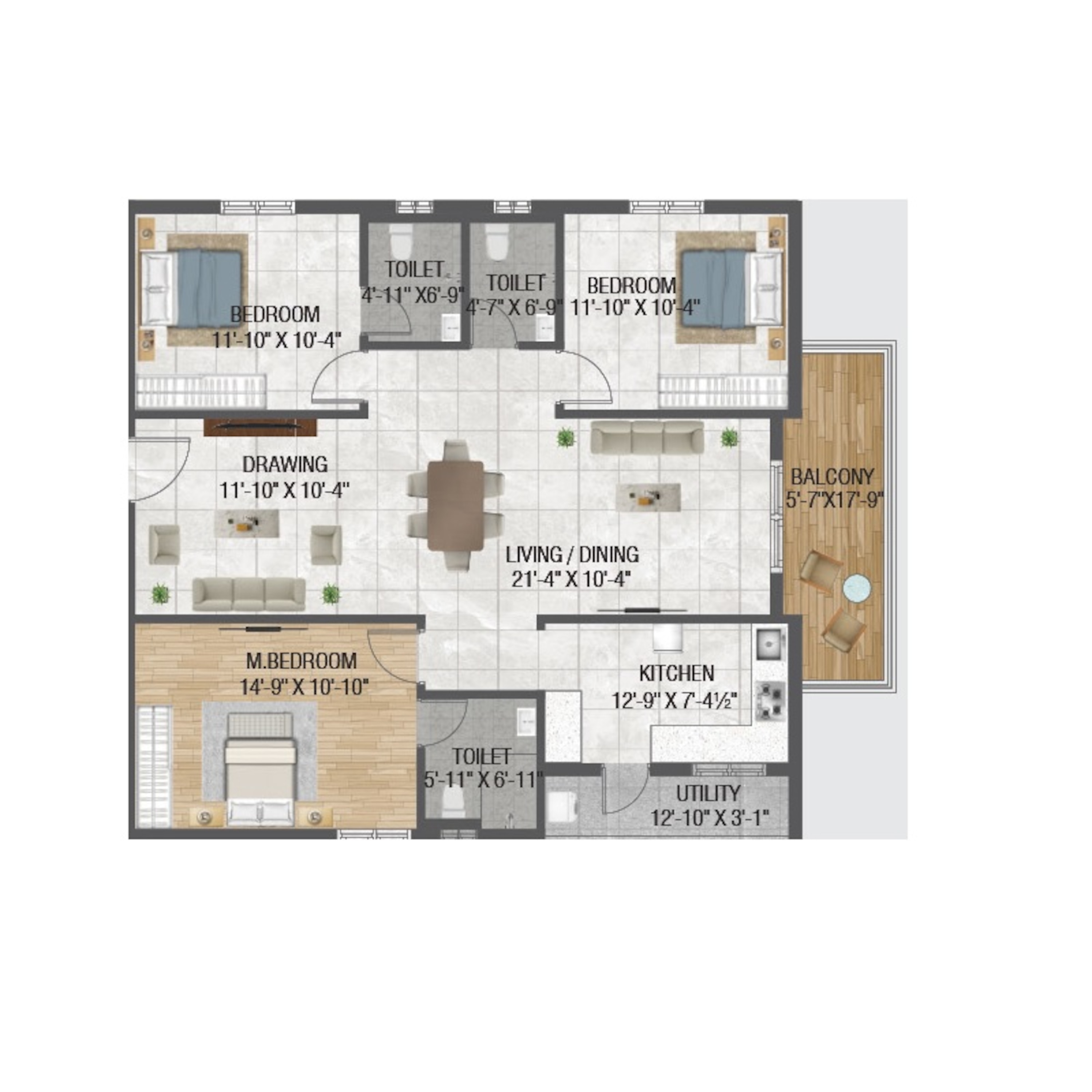 Apartment
