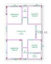 Mika Bhuvana 3 BHK Layout