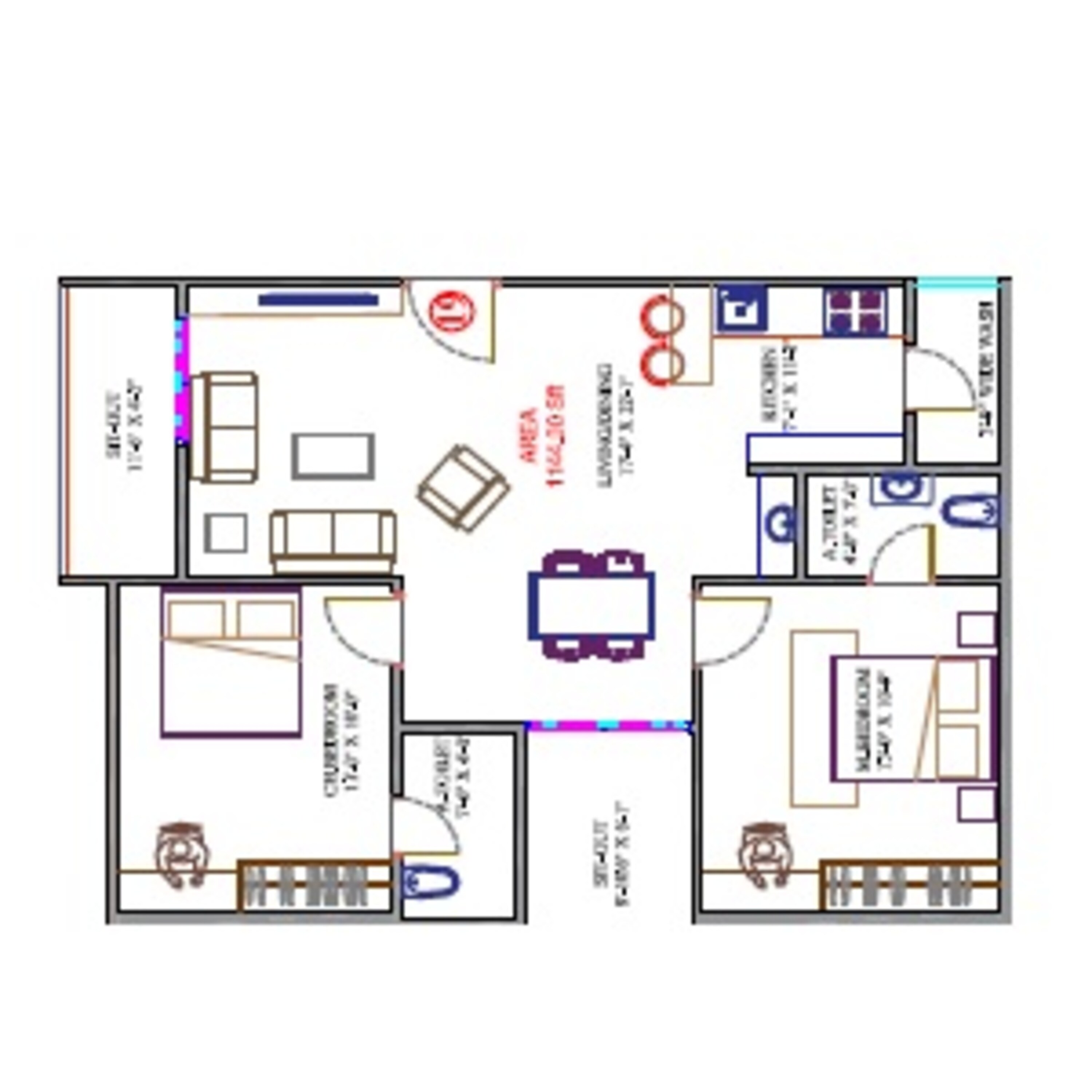 Apartment
