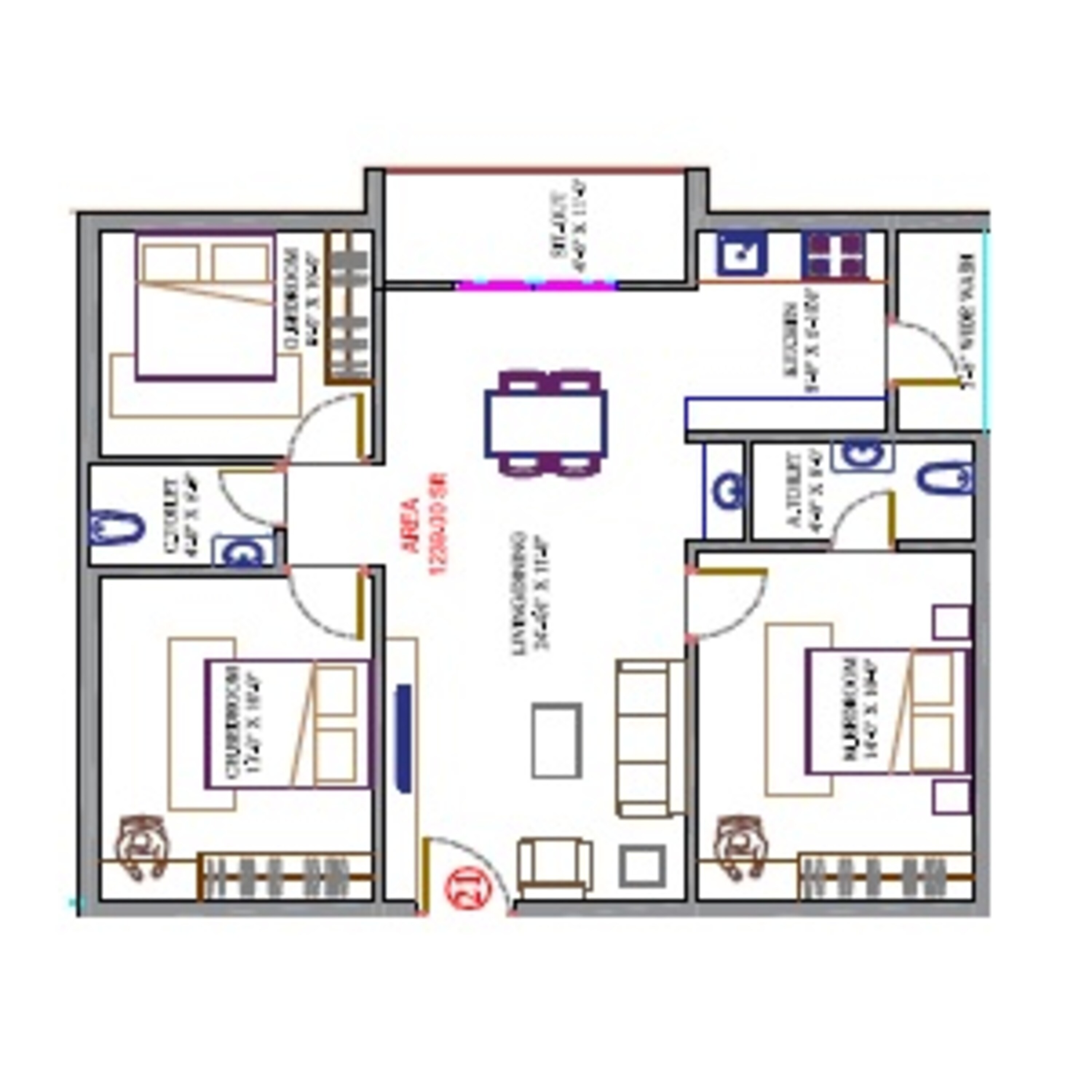 Apartment