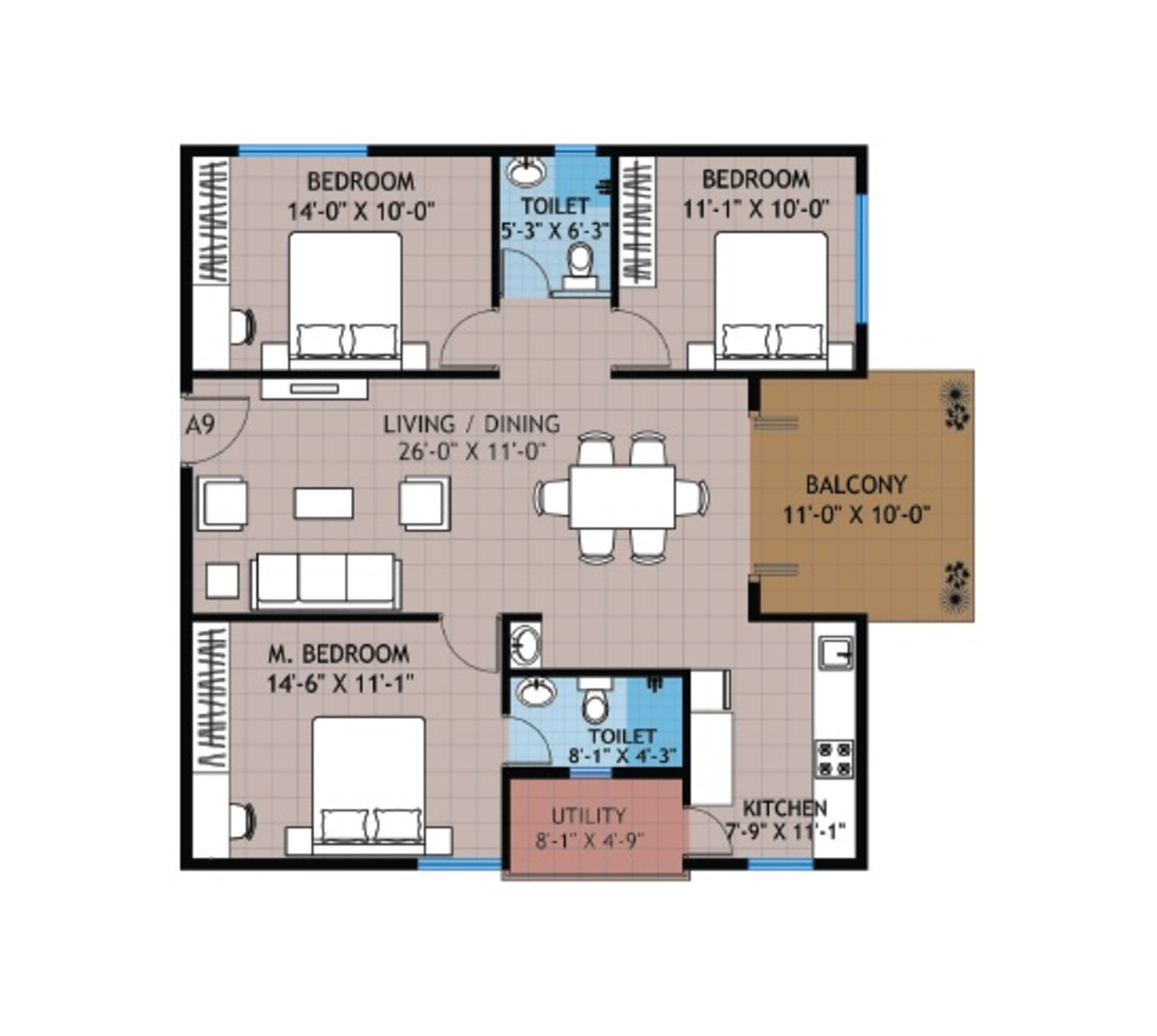 Apartment