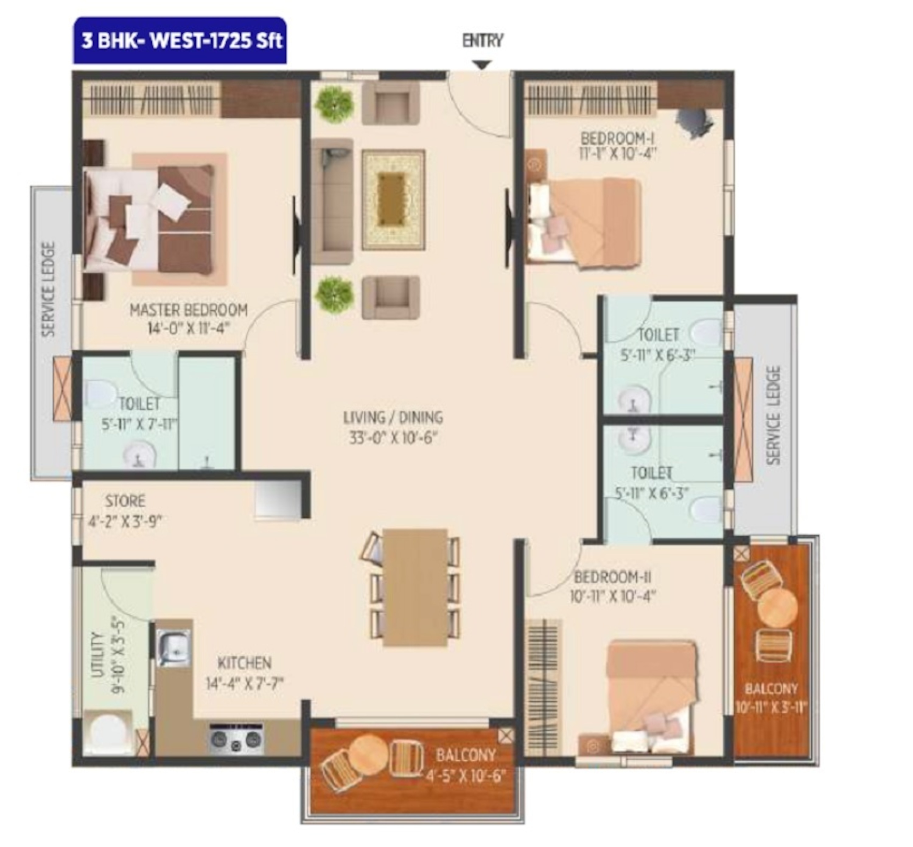Apartment