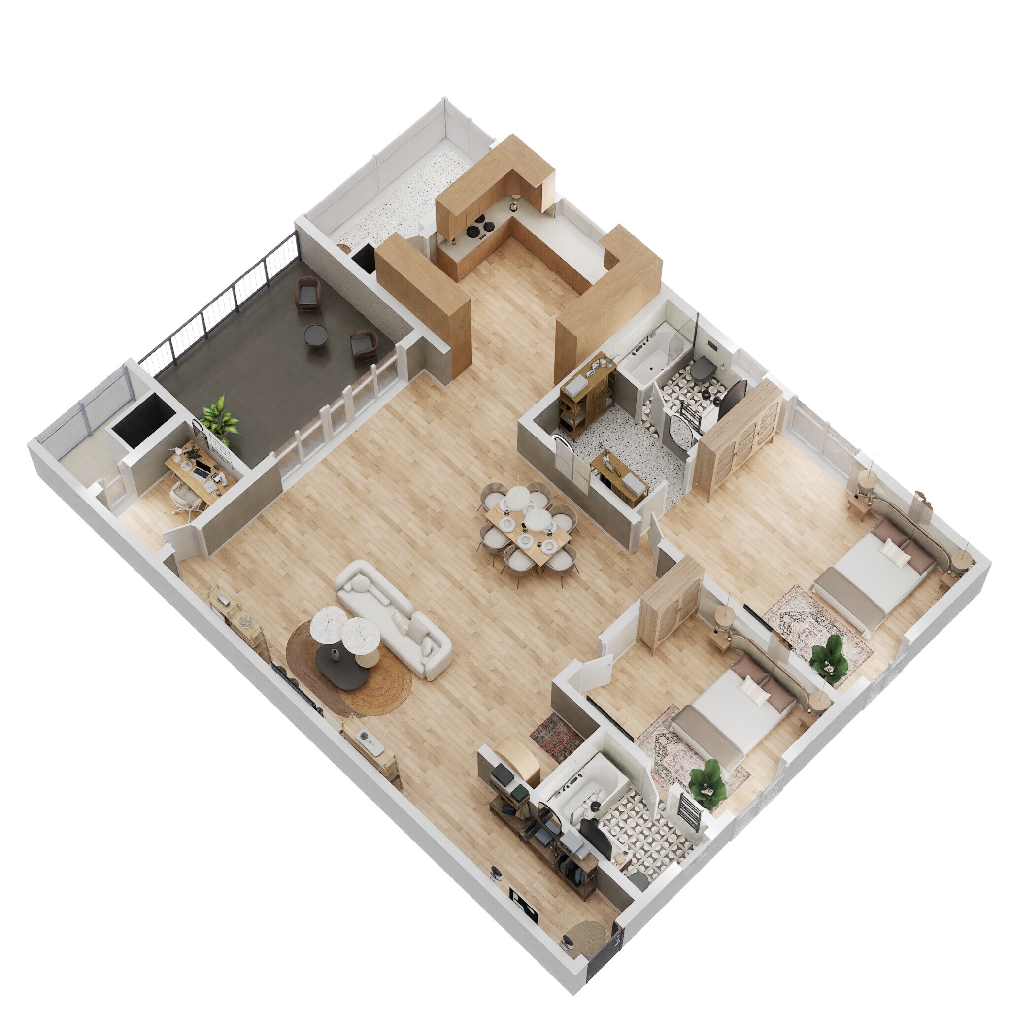 My Home Avali Virtual Tour