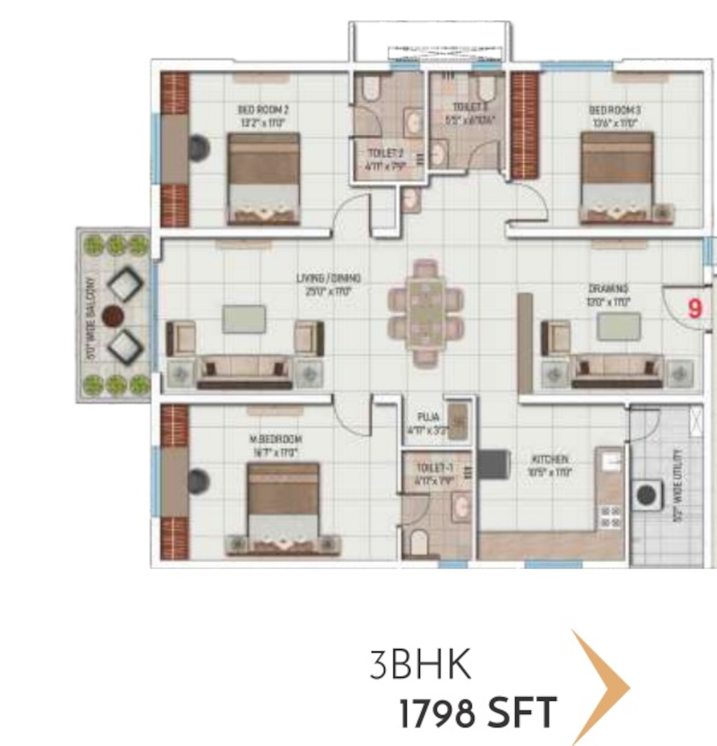 Apartment