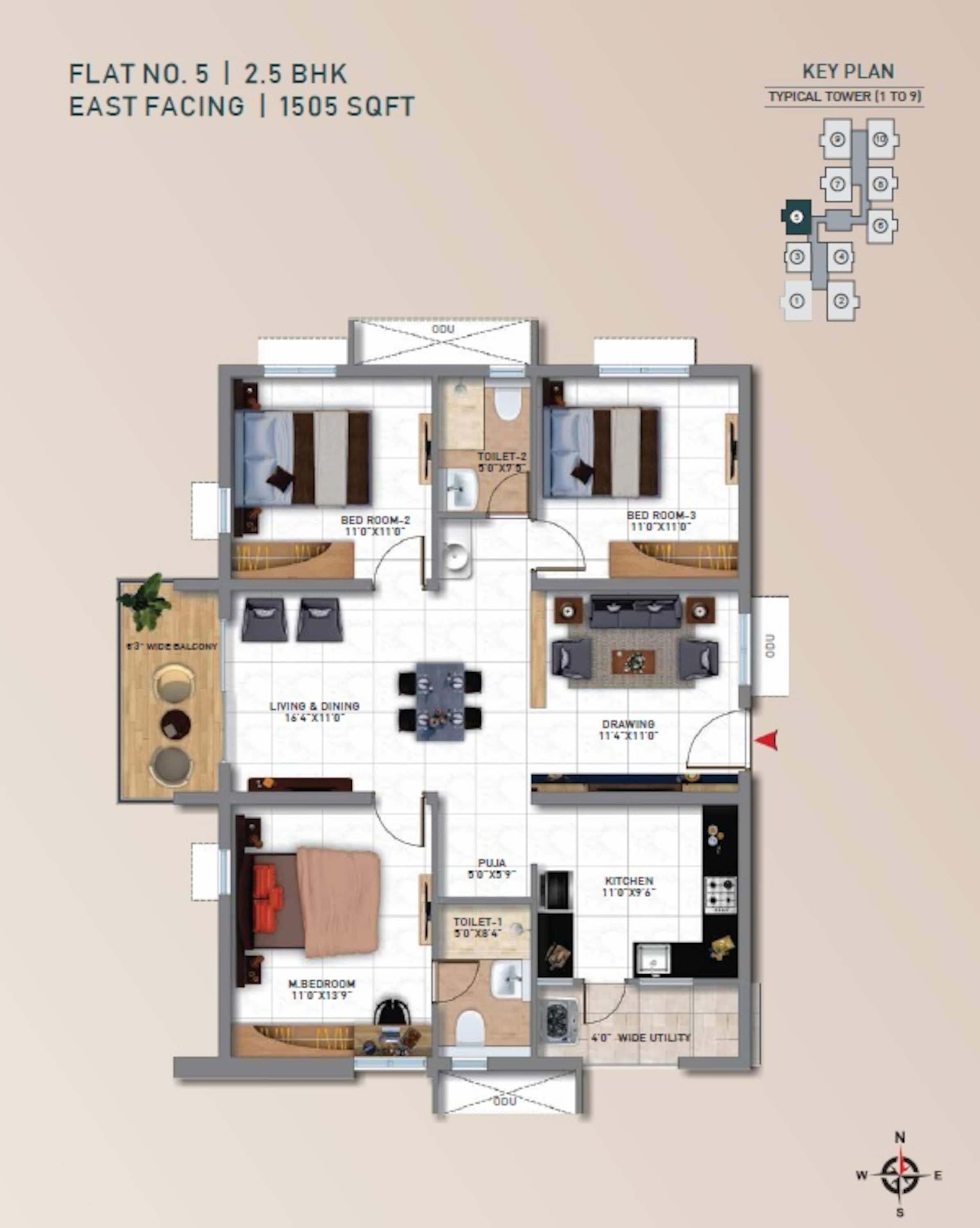 Apartment