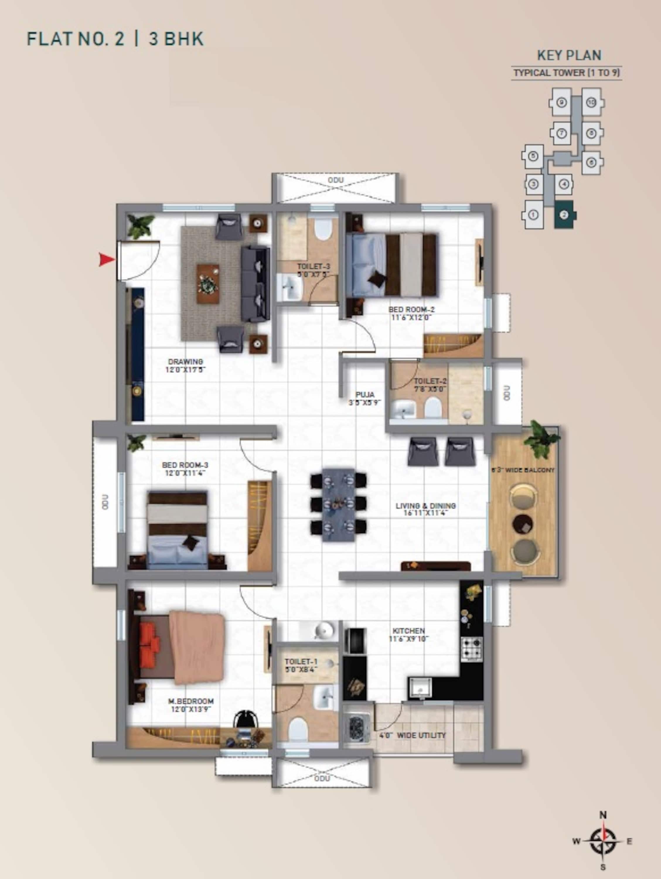 Apartment