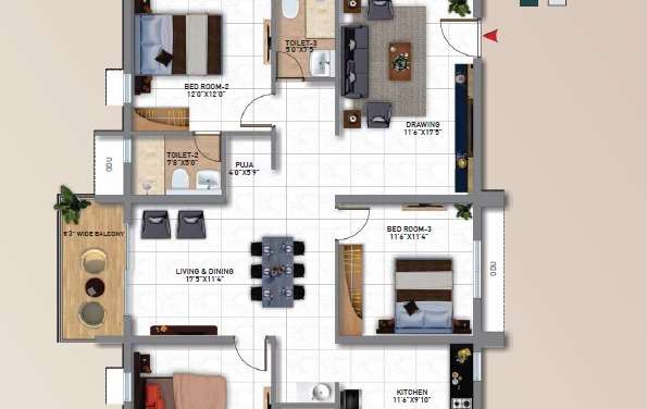 my home tridasa apartment 3 bhk 1840sqft 20230207120257