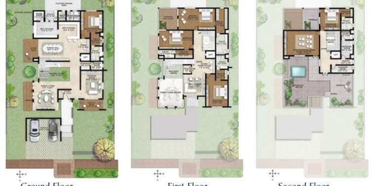myscape courtyard villa 5 bhk 12000sqft 20210414160444