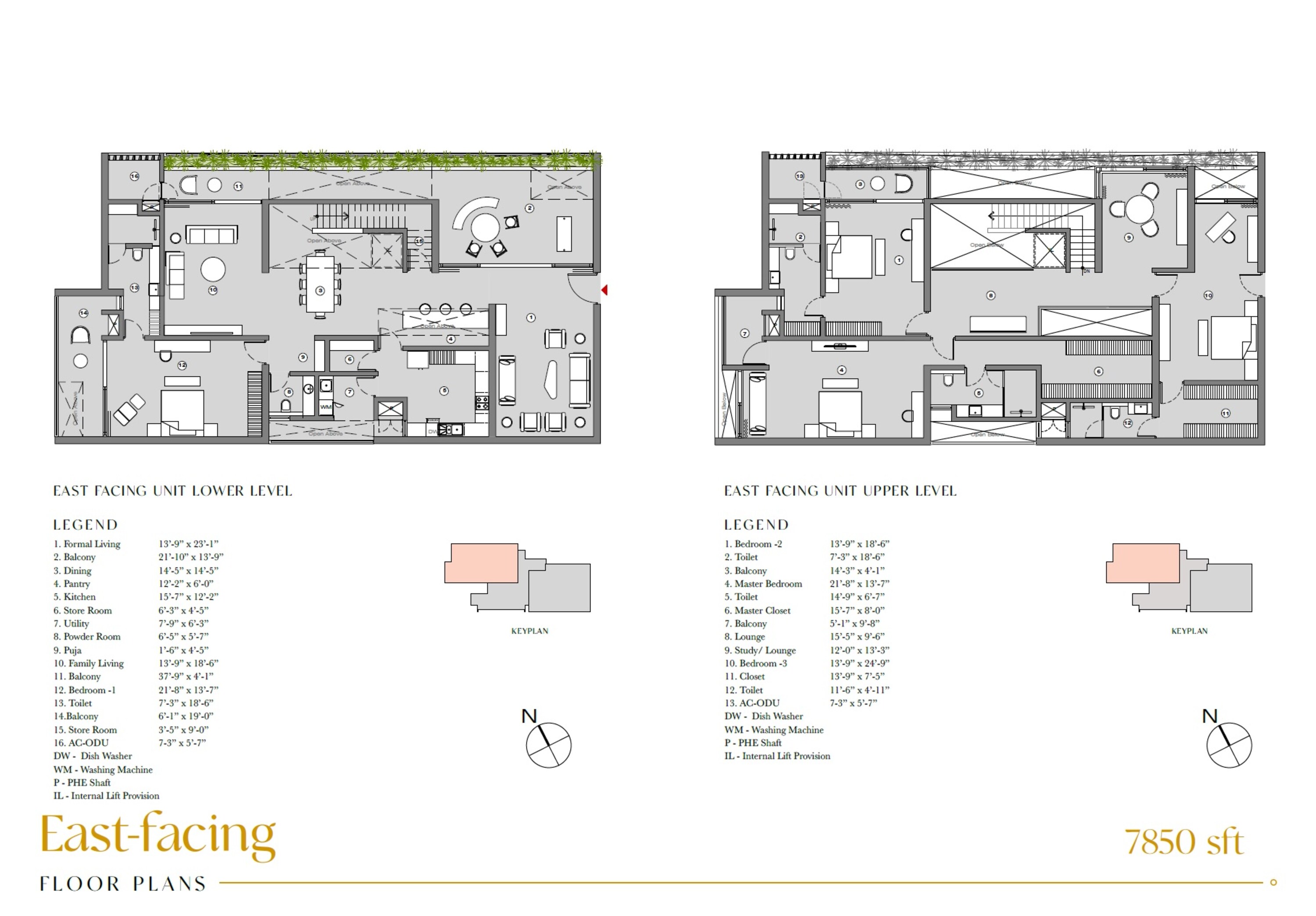 4 BHK 7885 Sq. Ft. Apartment in Myscape Edition