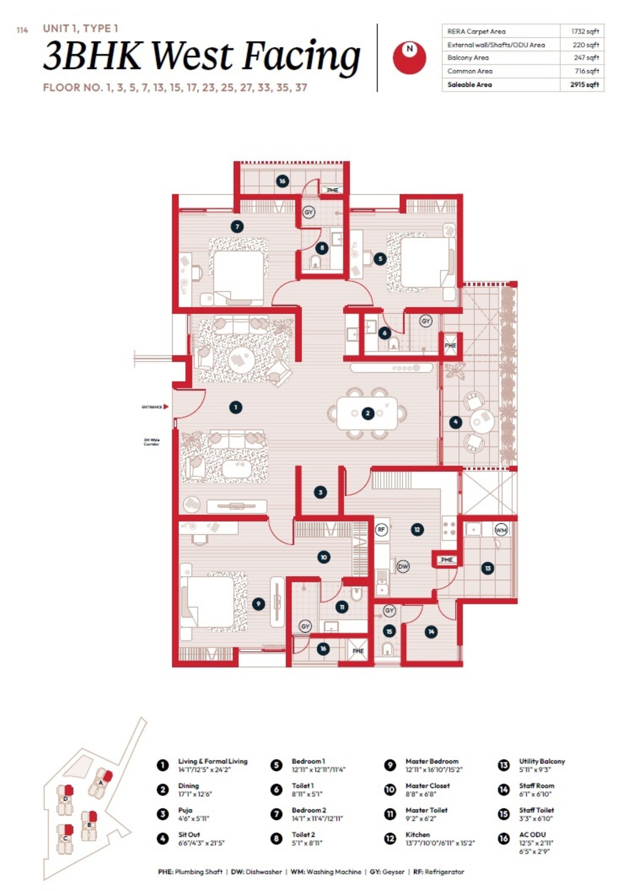 Apartment