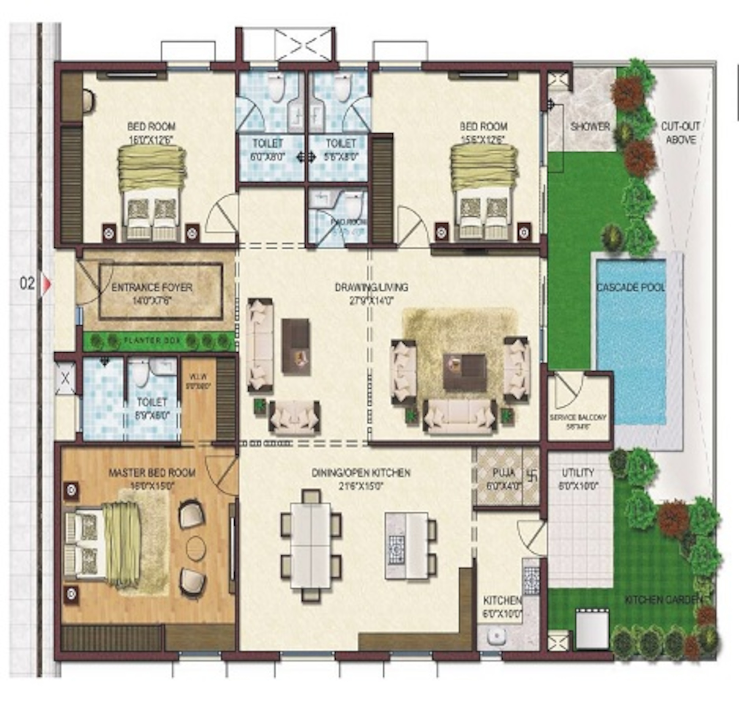 namitha 360 life apartment 3 bhk 3350sqft 20215610105655