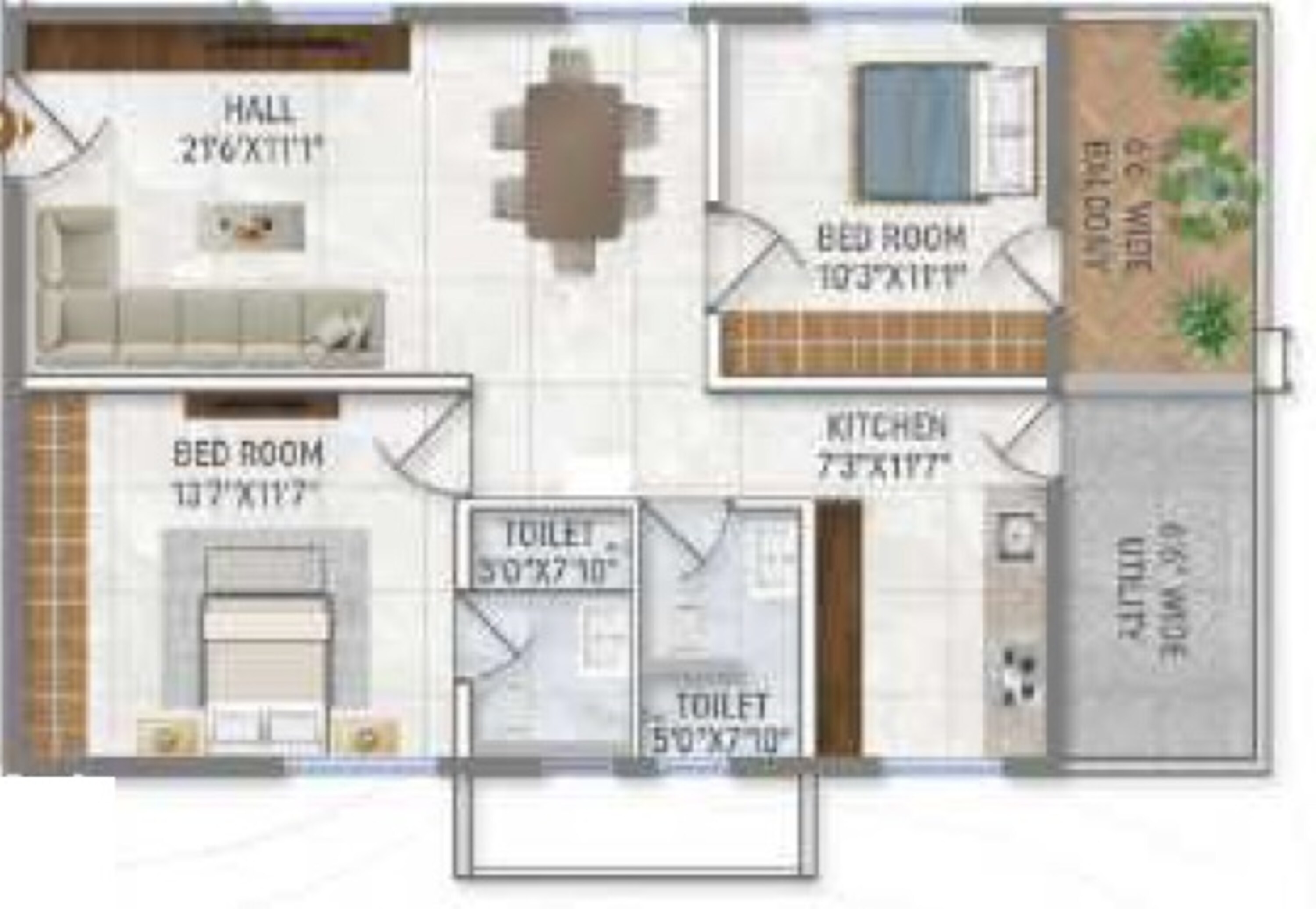 Apartment