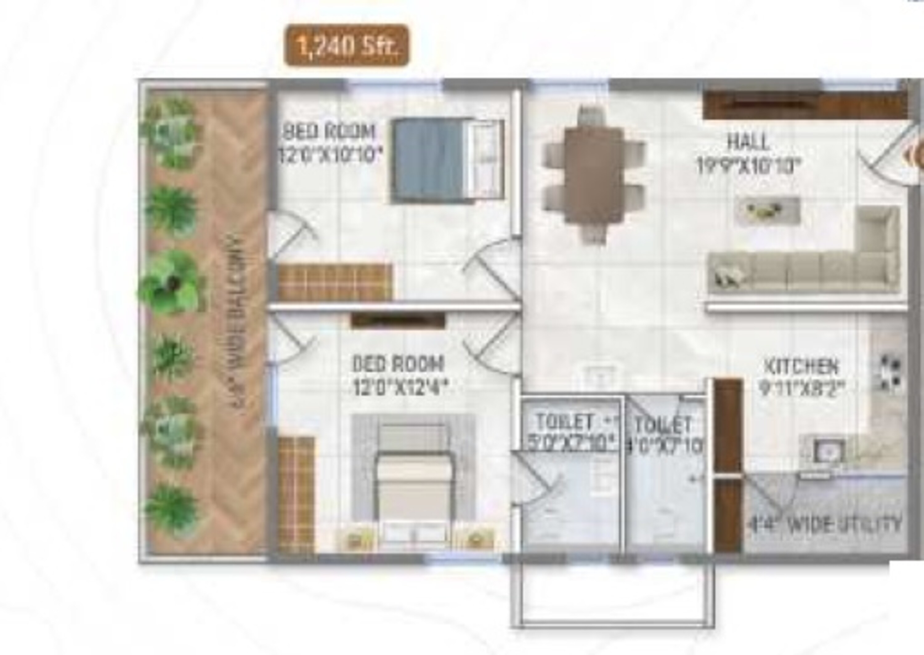 Apartment