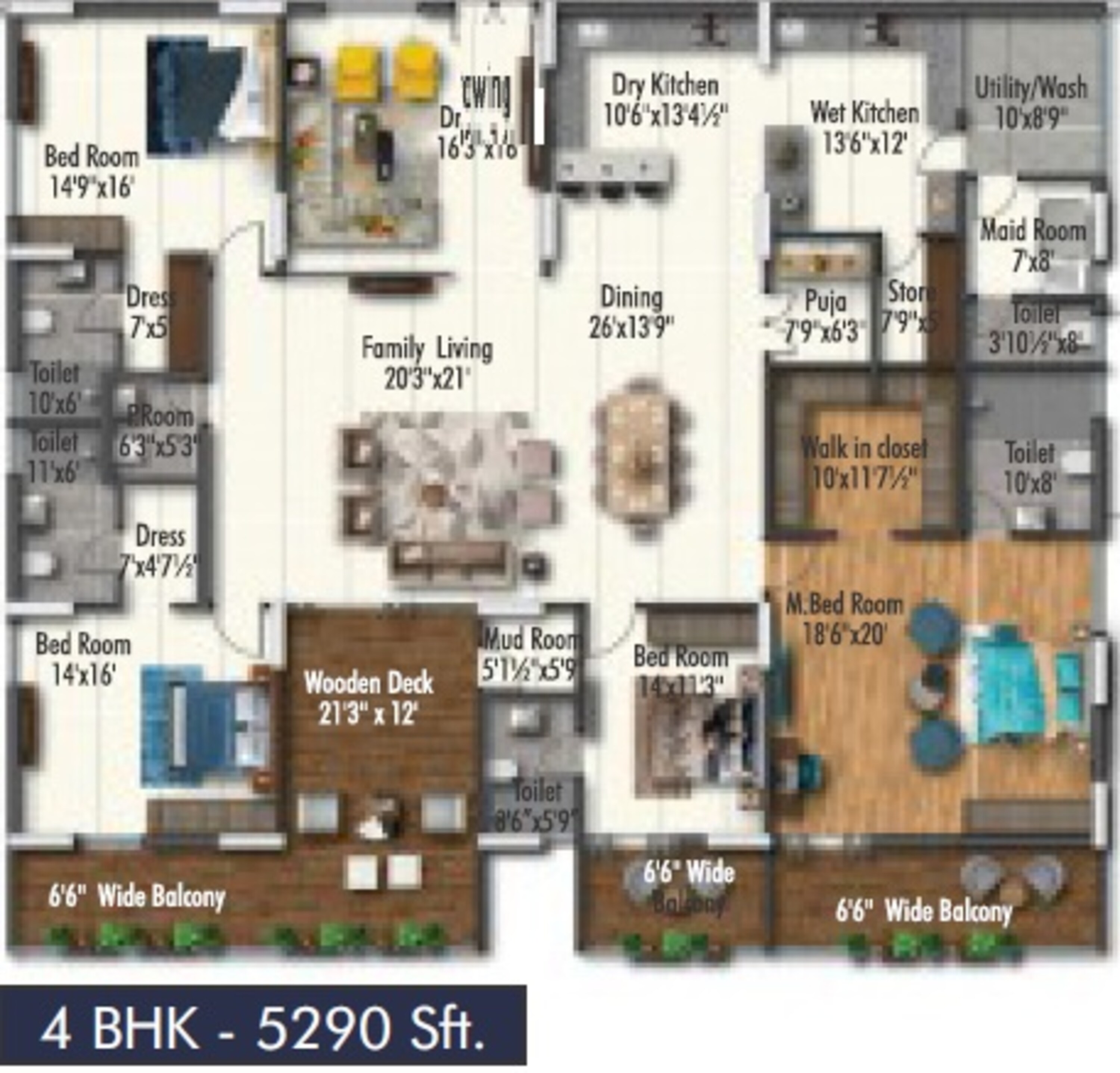 Apartment