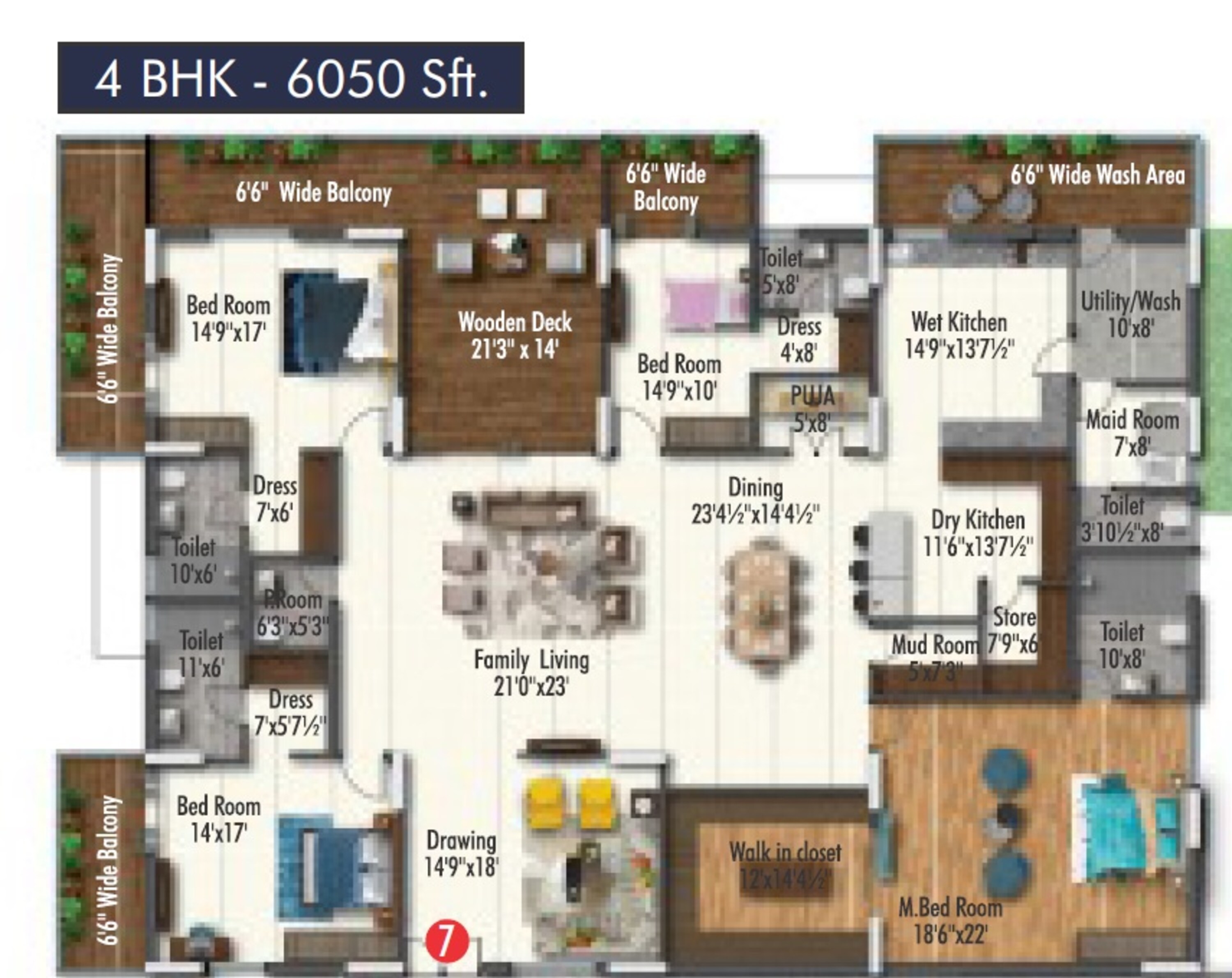 Apartment