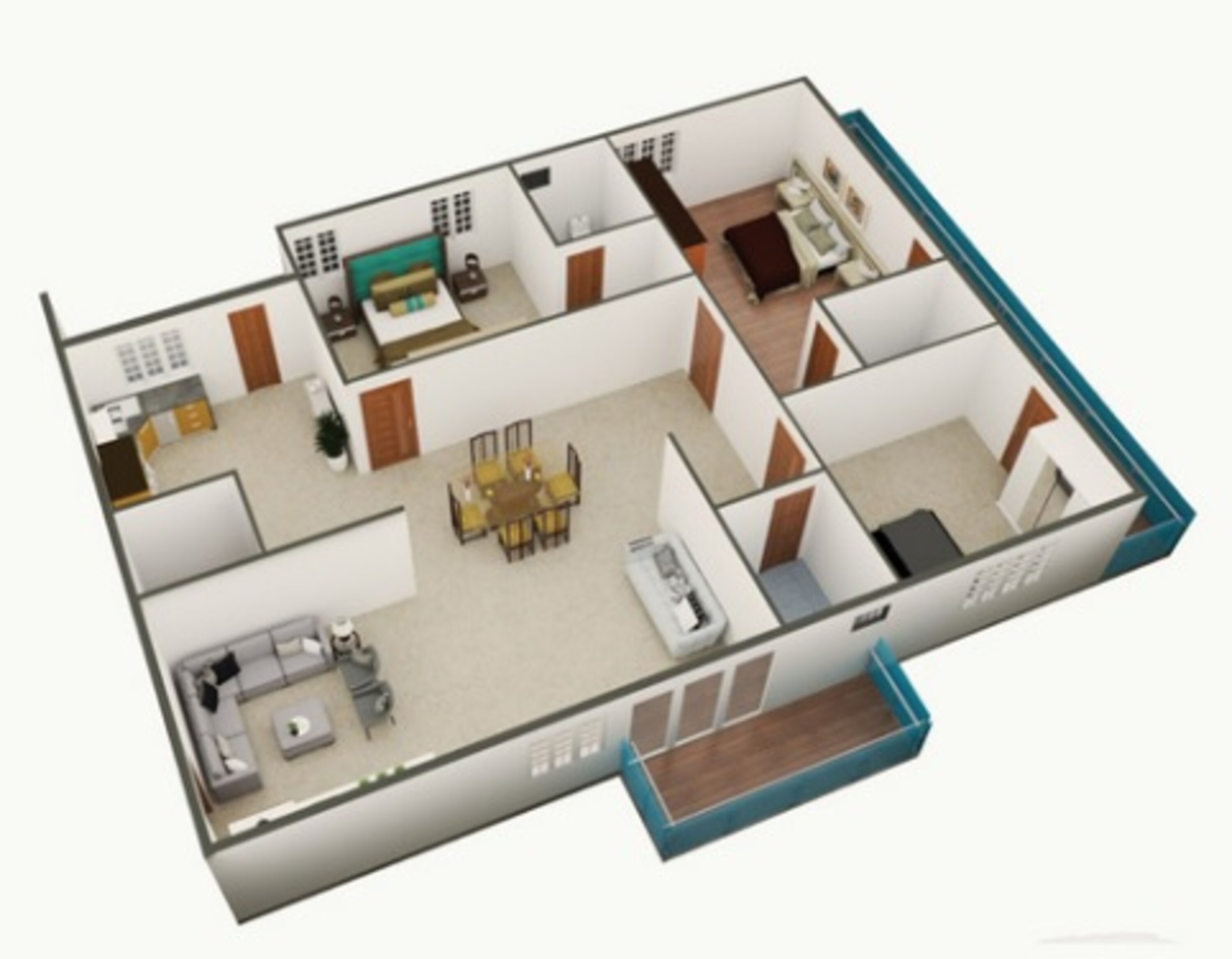 Apartment