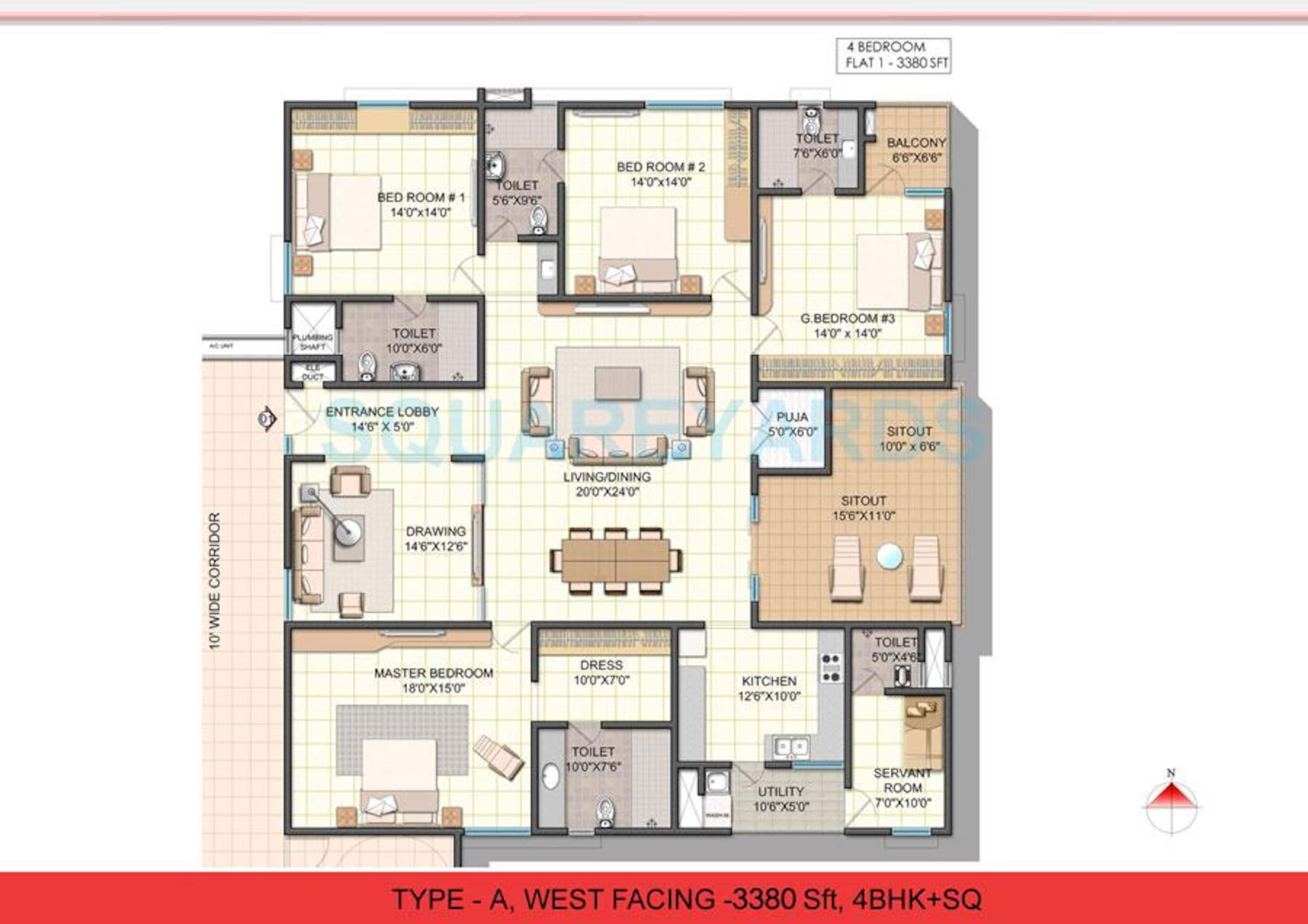 Apartment