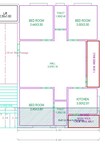 Nice Crest 3 BHK Layout