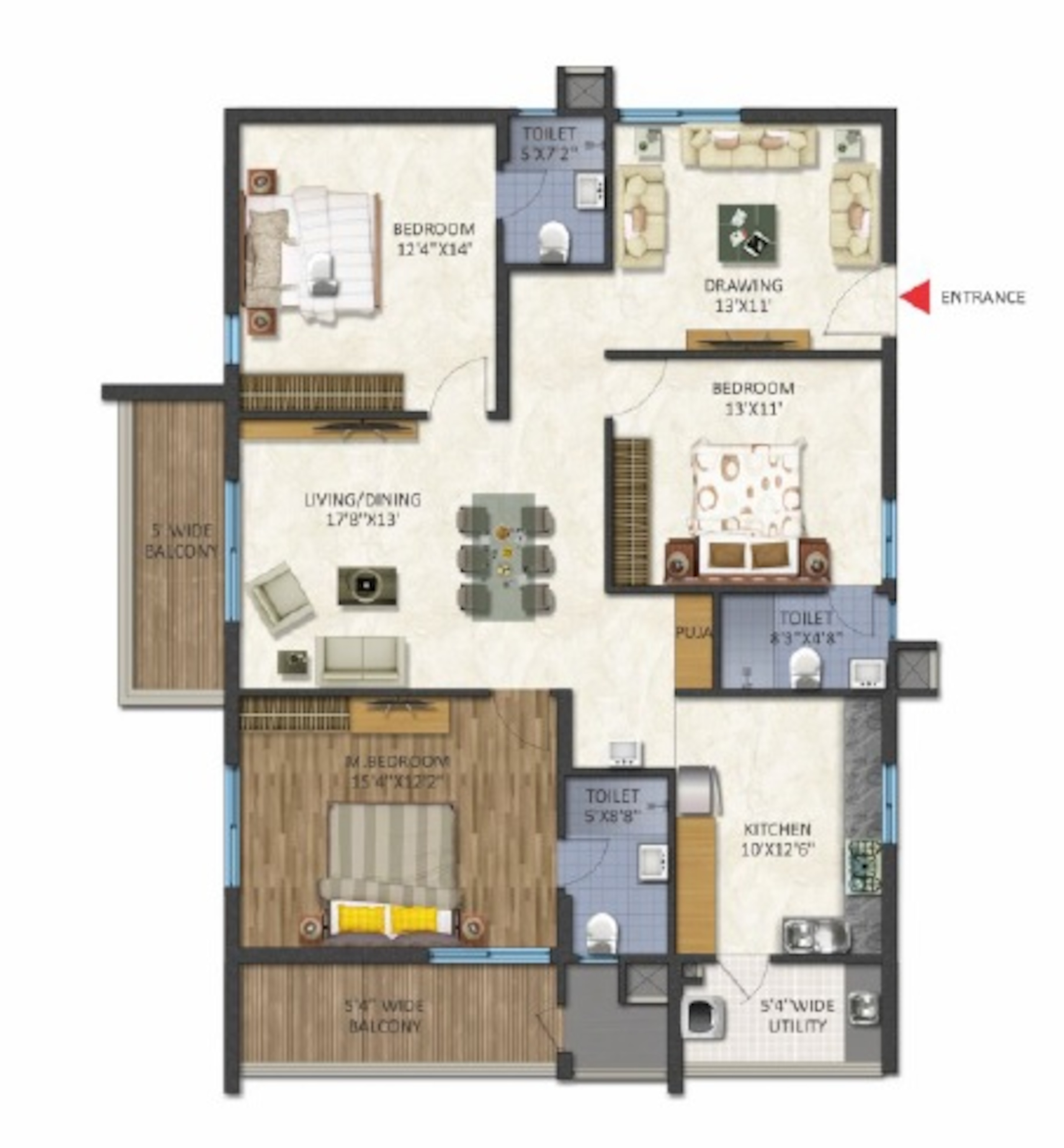 Apartment