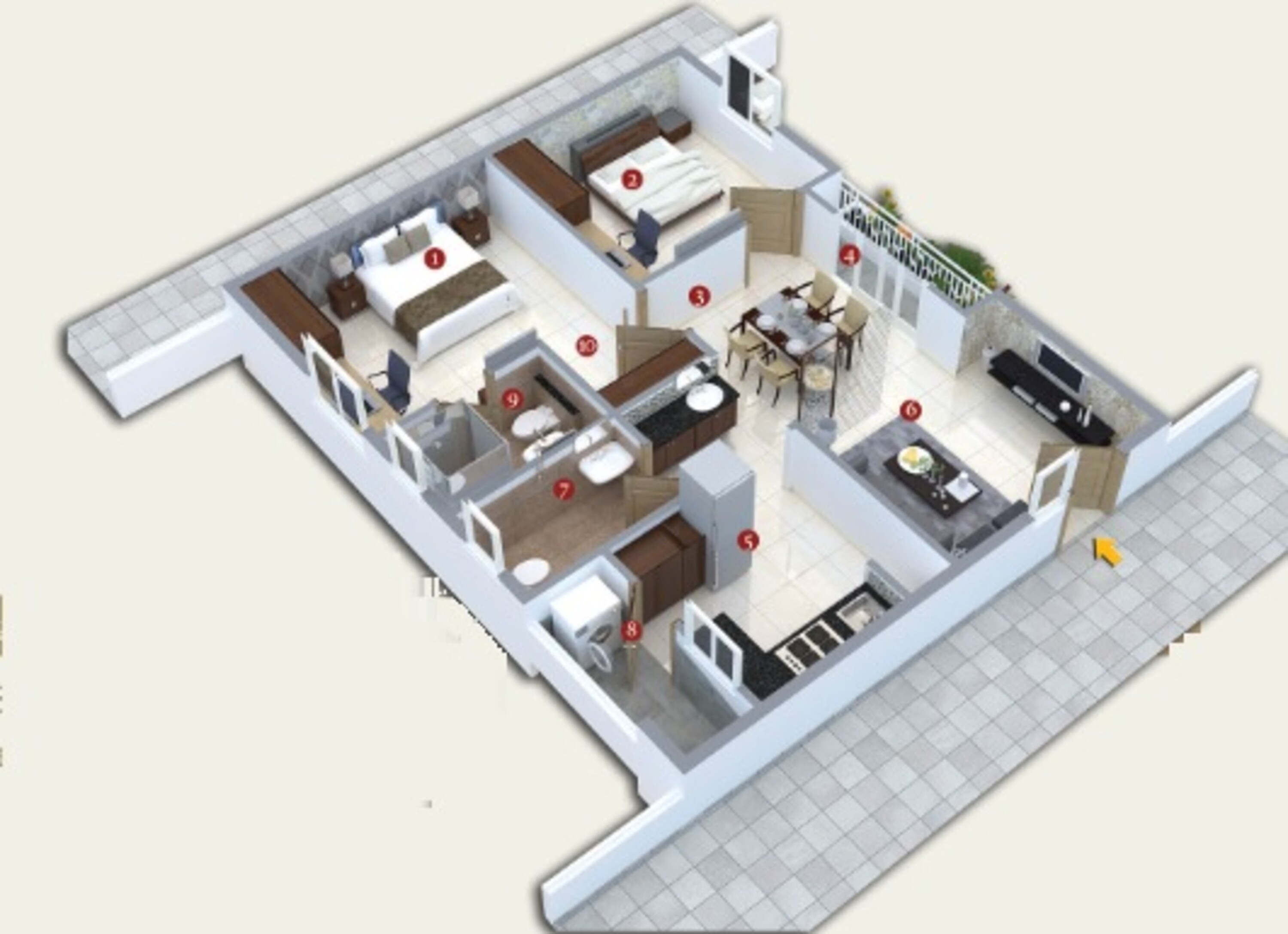 Apartment