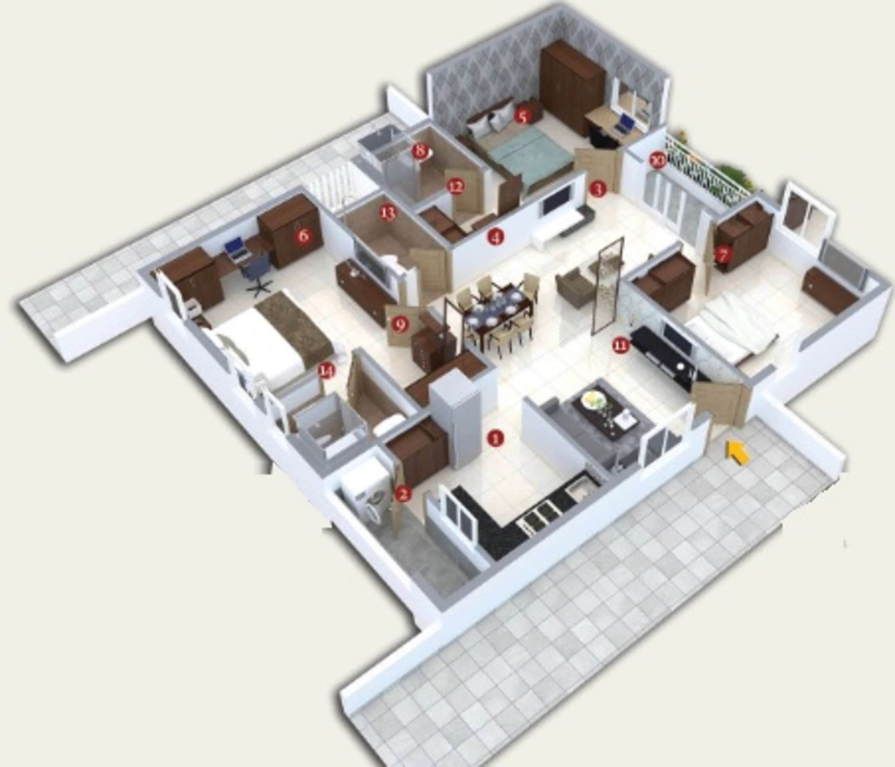 Apartment