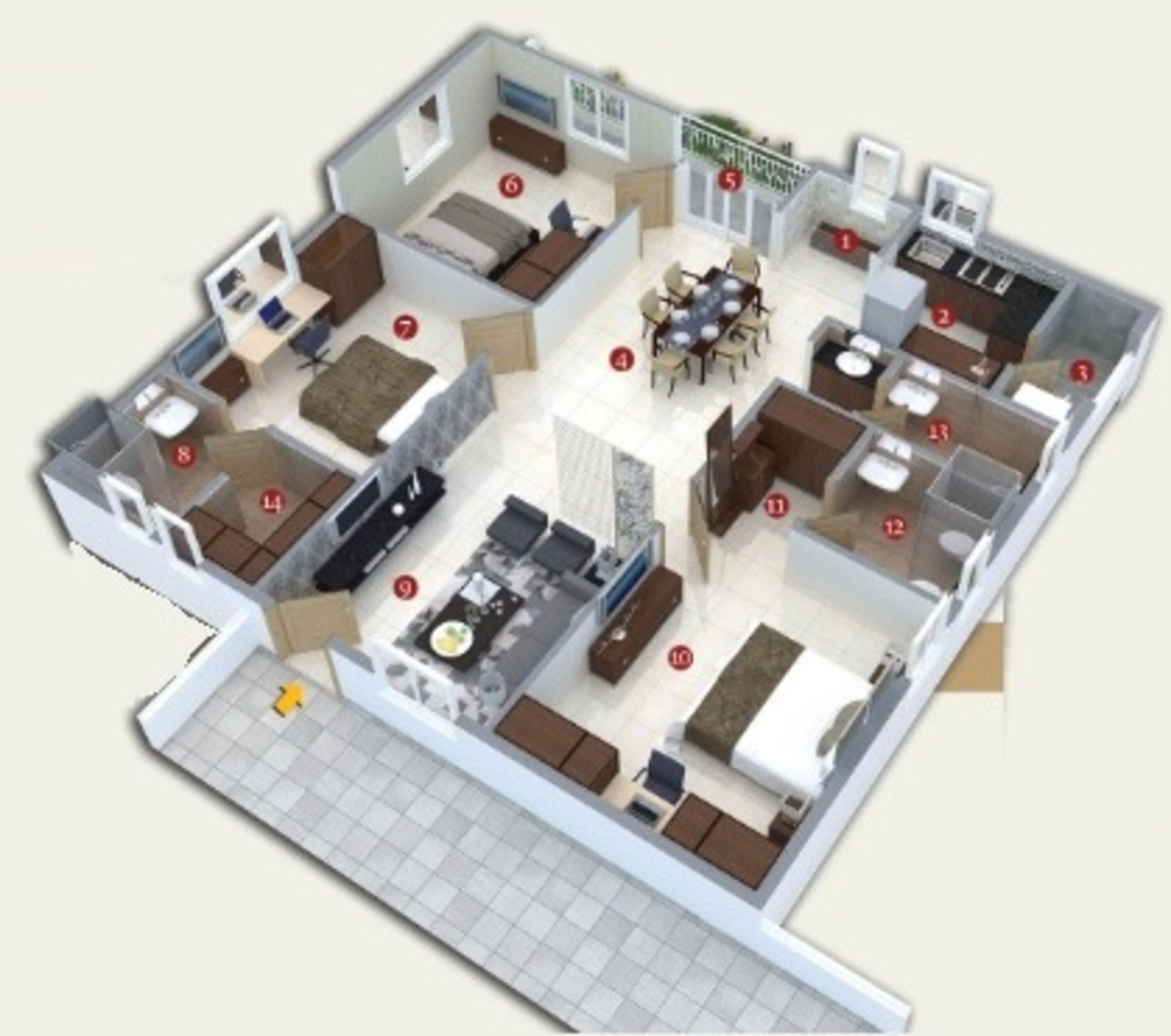 Apartment