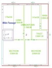 NLC Anandi 2 BHK Layout