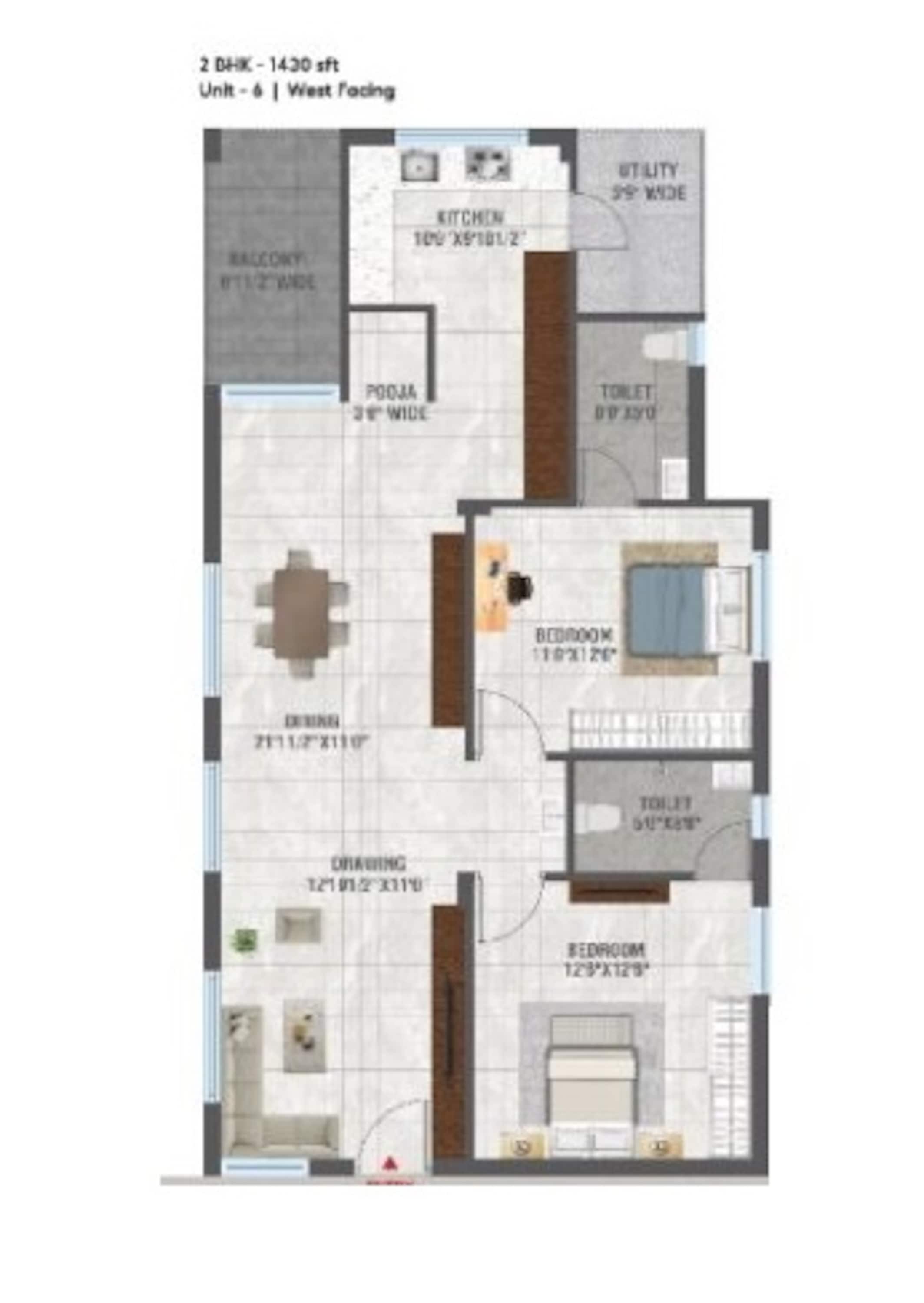 Apartment