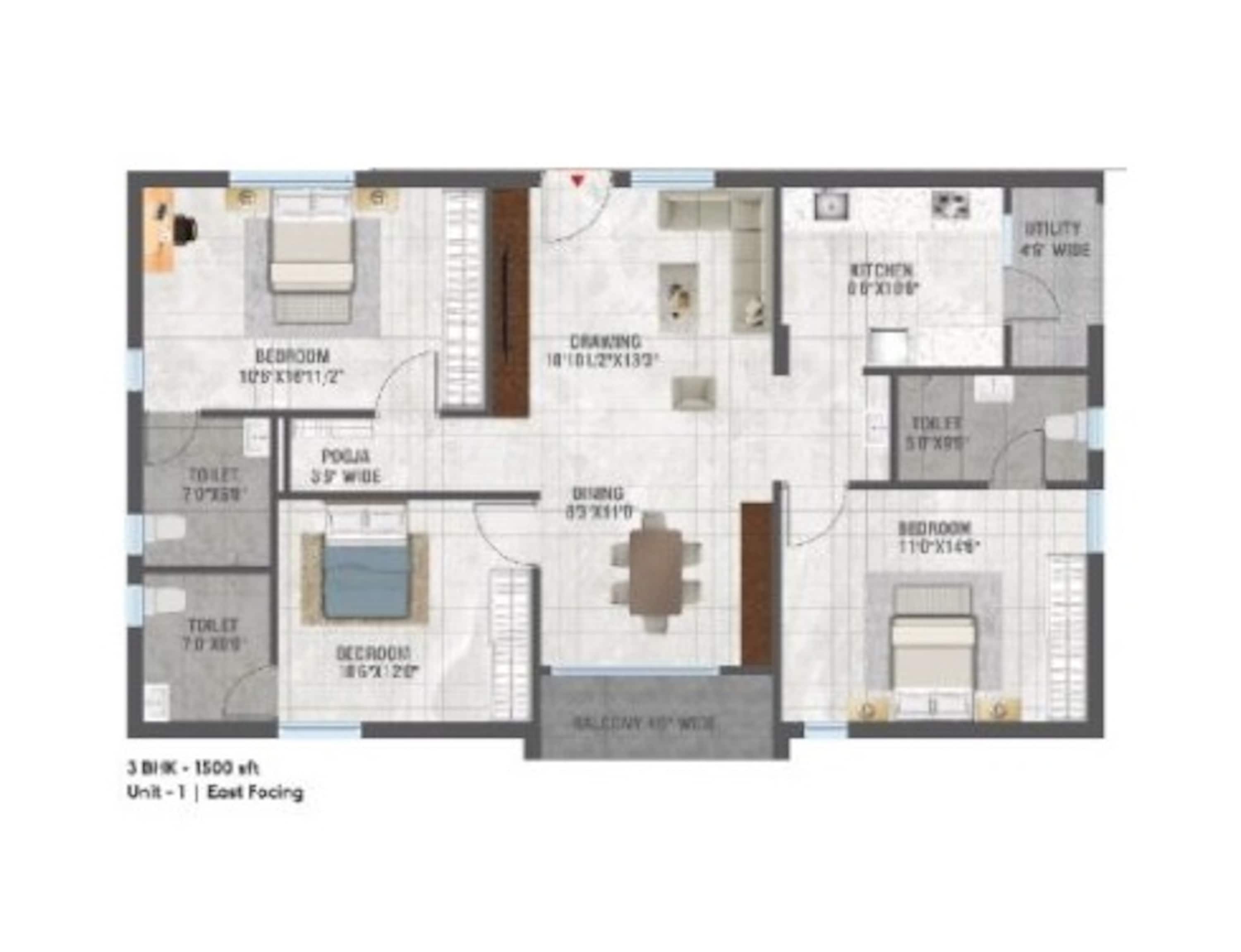 Apartment
