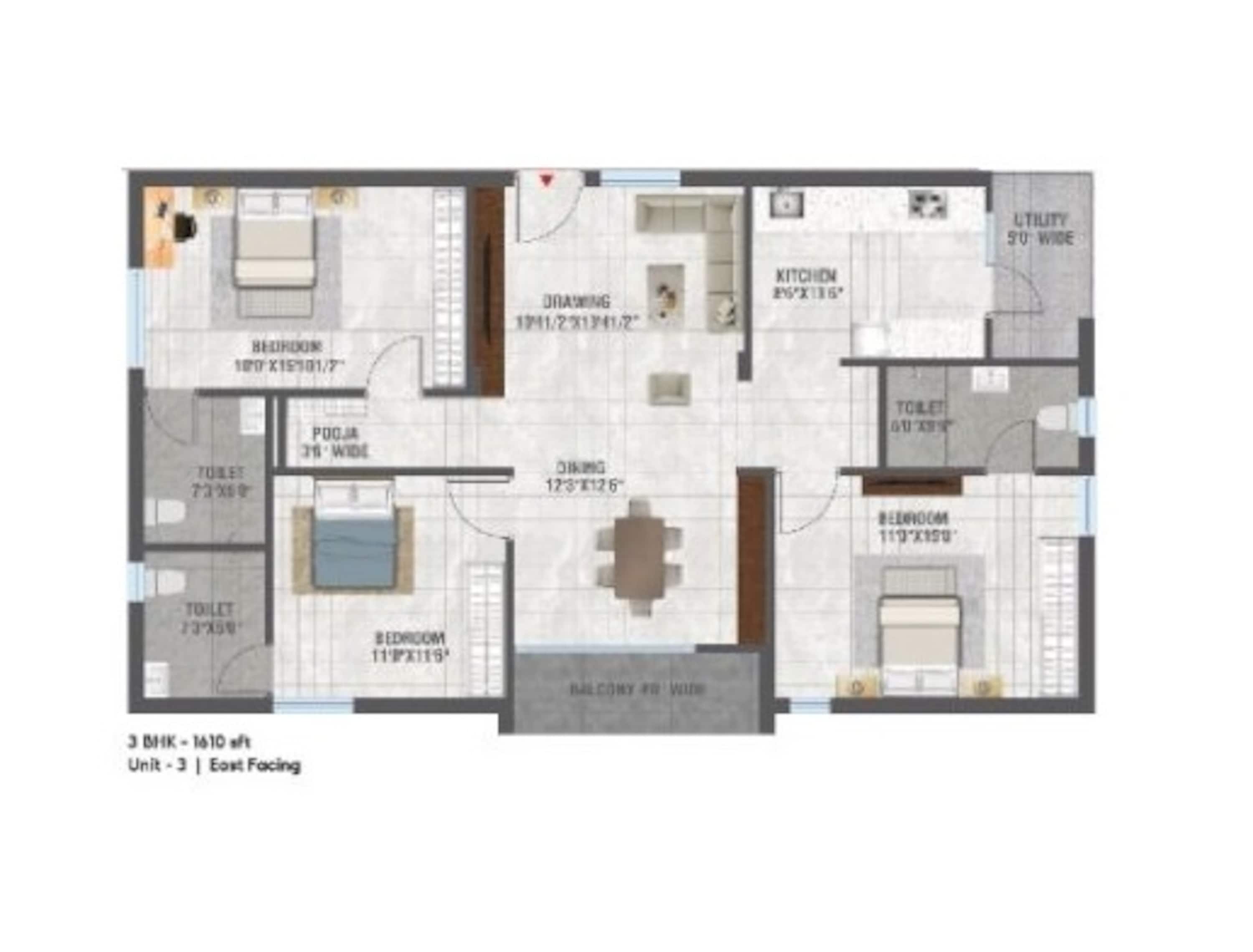 Apartment