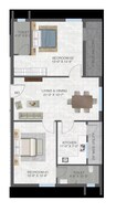 NNK Gokula 2 BHK Layout