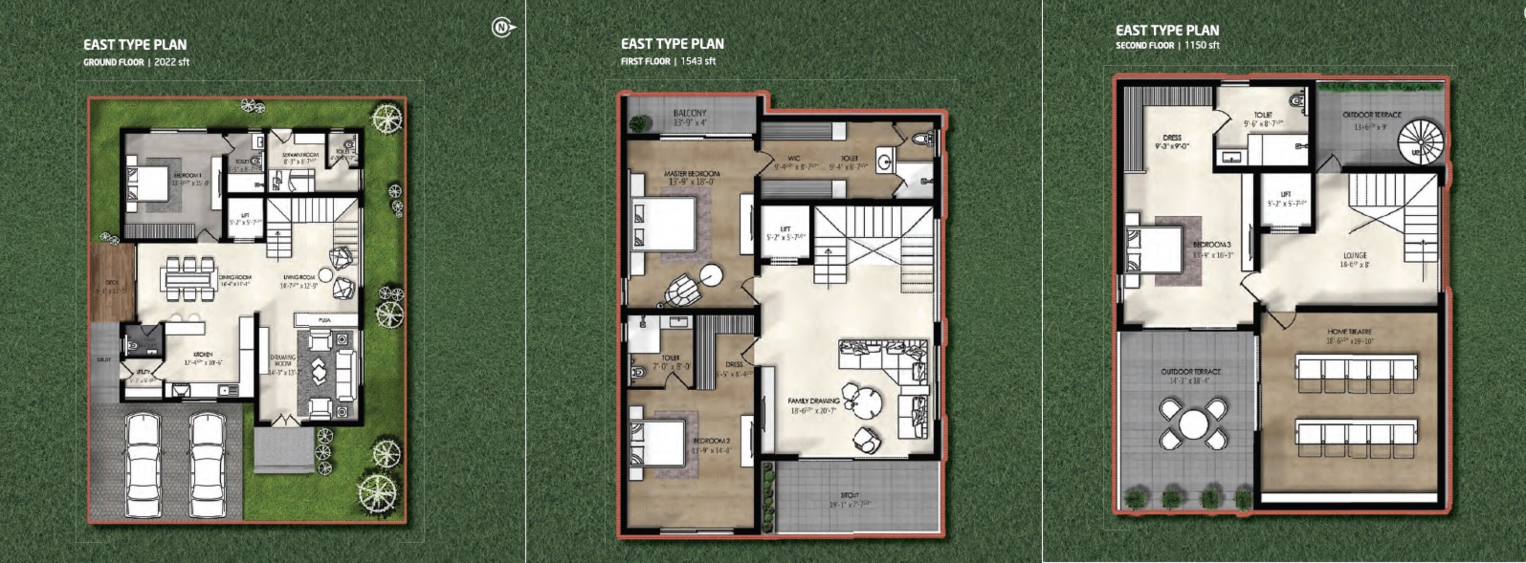 Villa