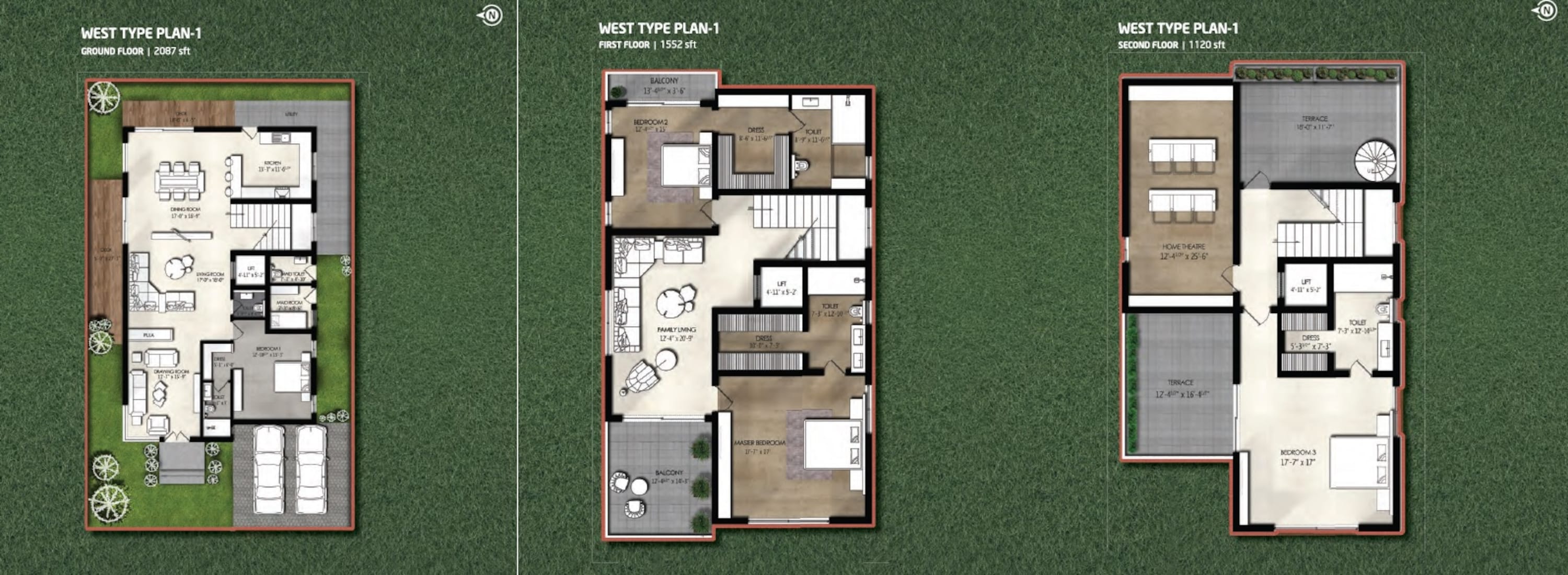 Villa