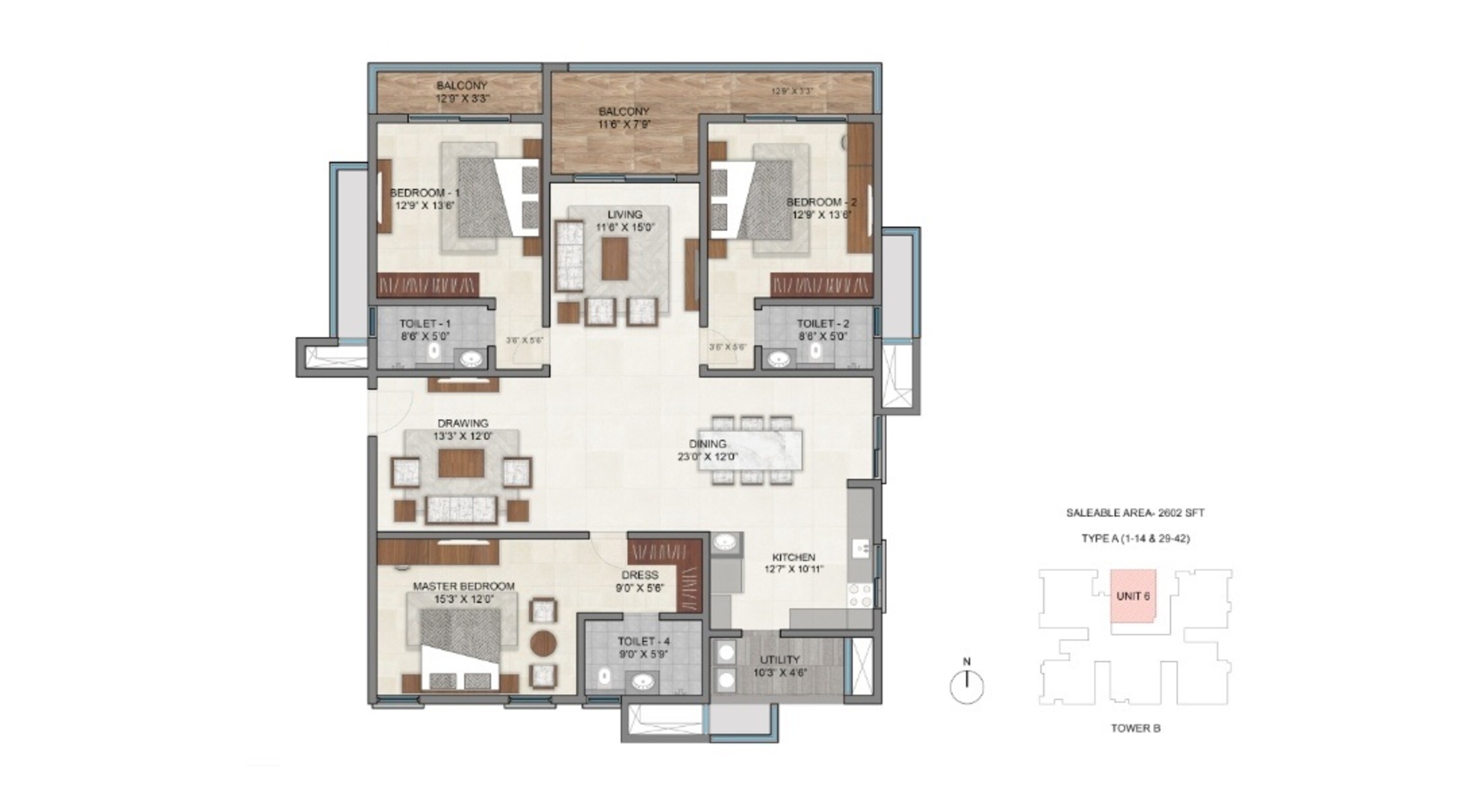 Apartment