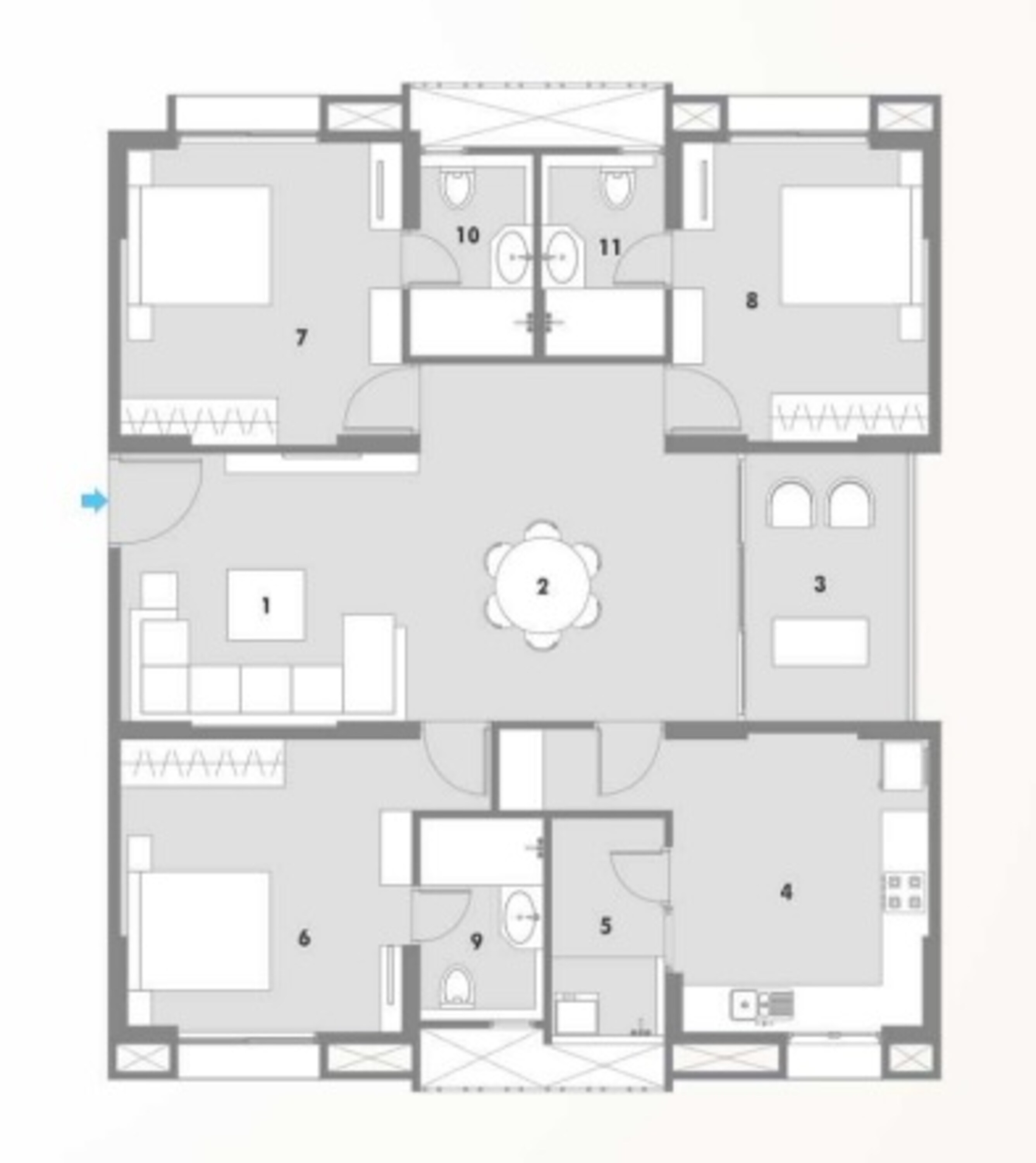 Apartment