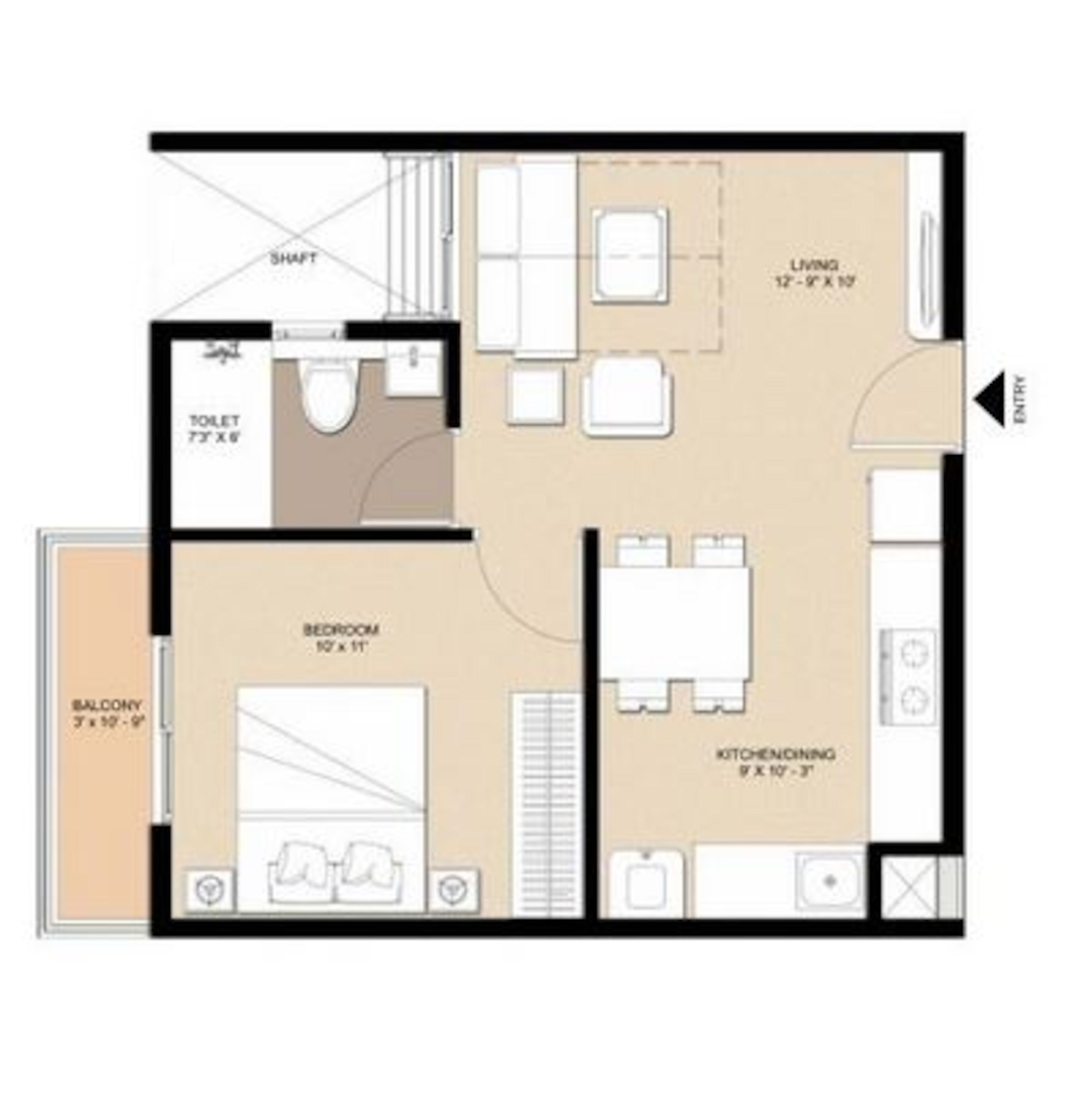 Apartment