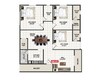 Param Navya Jayaram Pride 3 BHK Layout