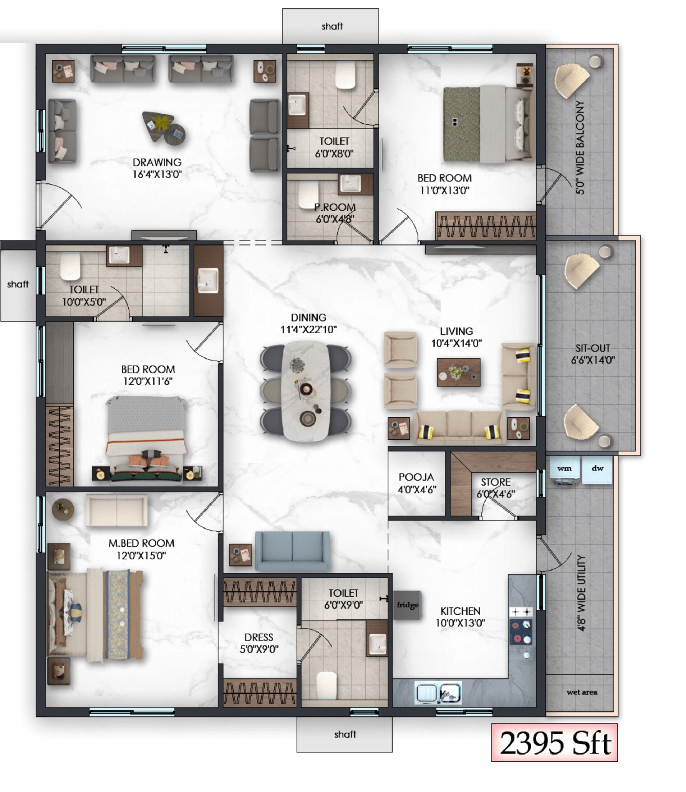 Apartment