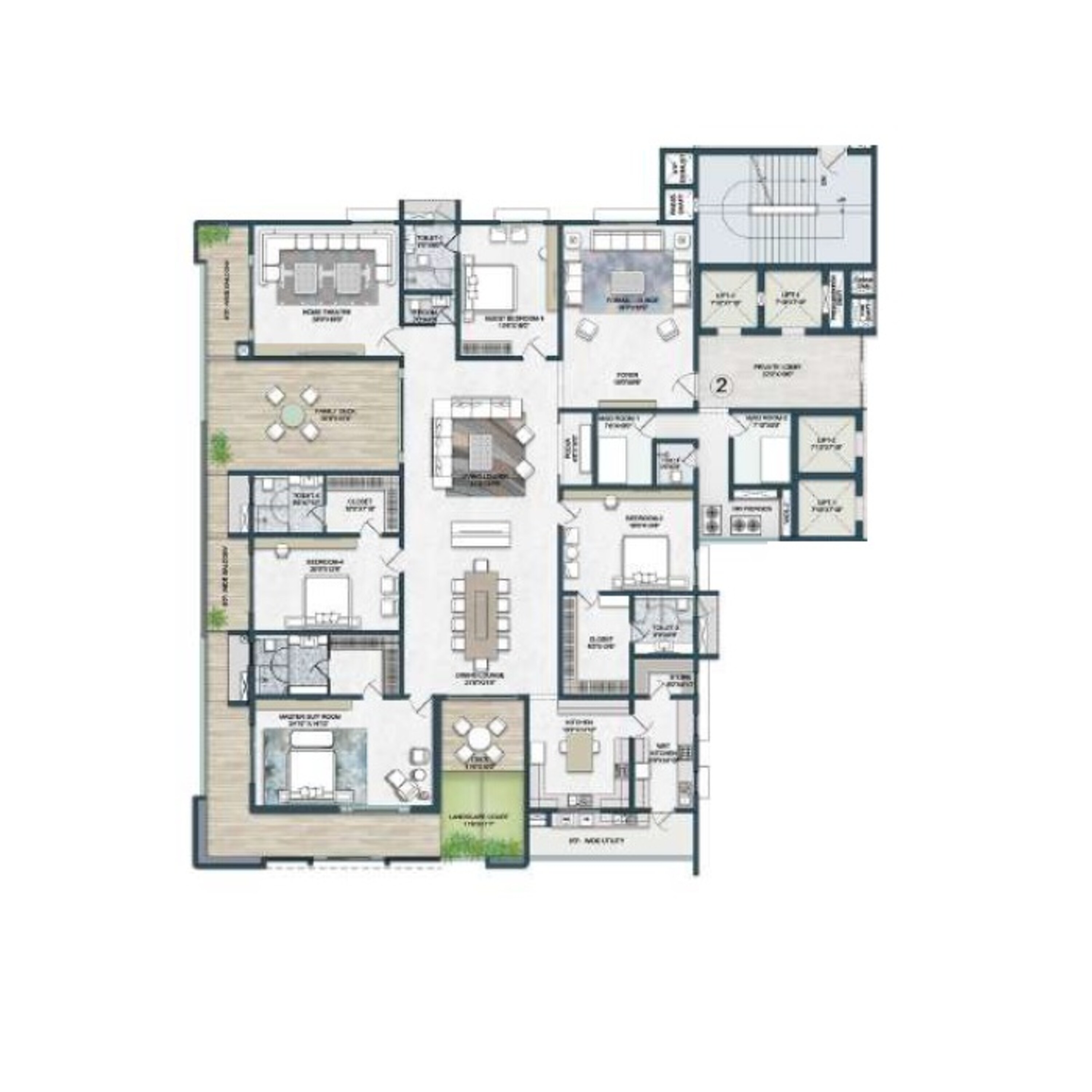 Apartment