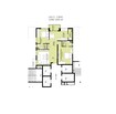 Pbel City Tower L Opal 2 BHK Layout