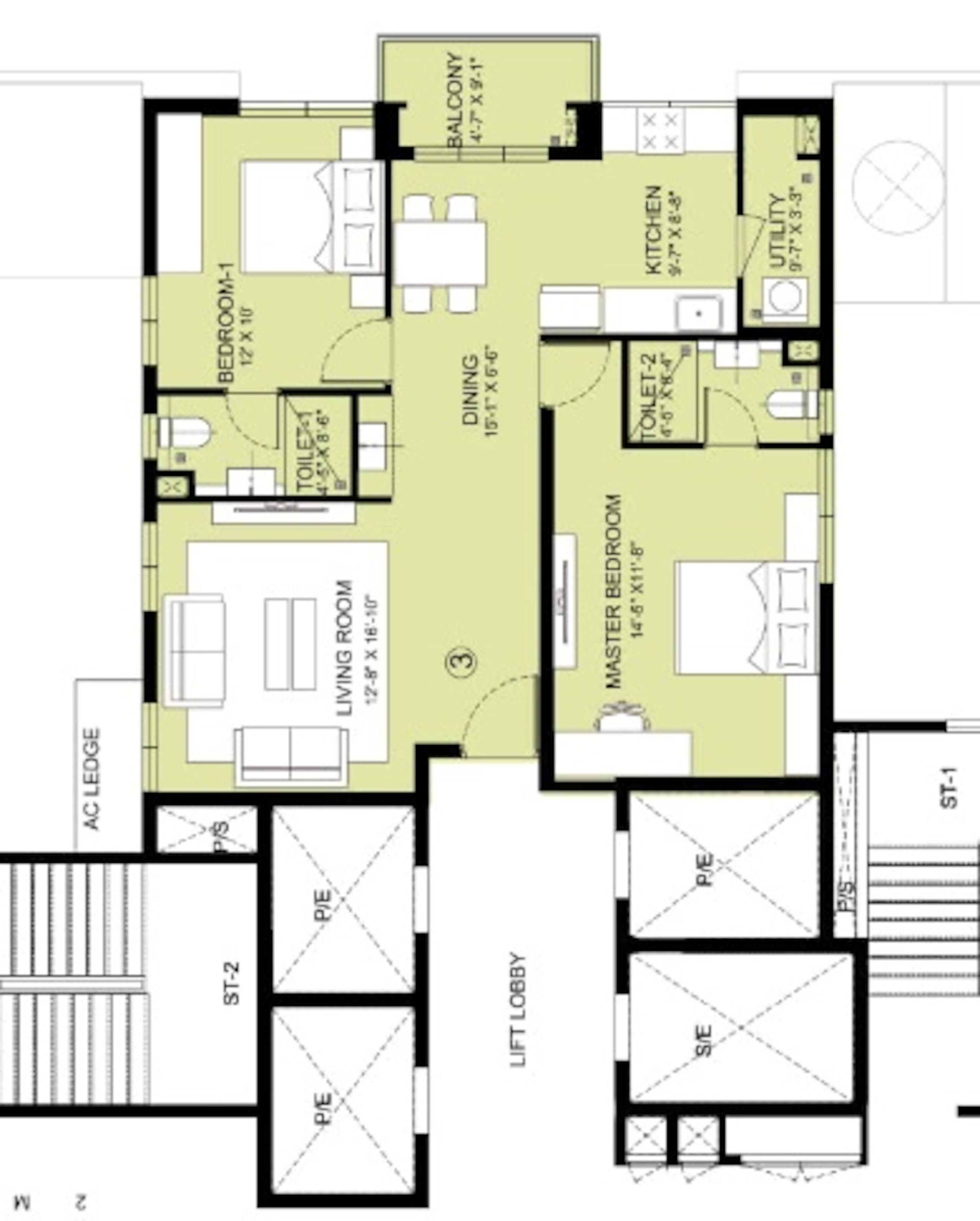 Apartment