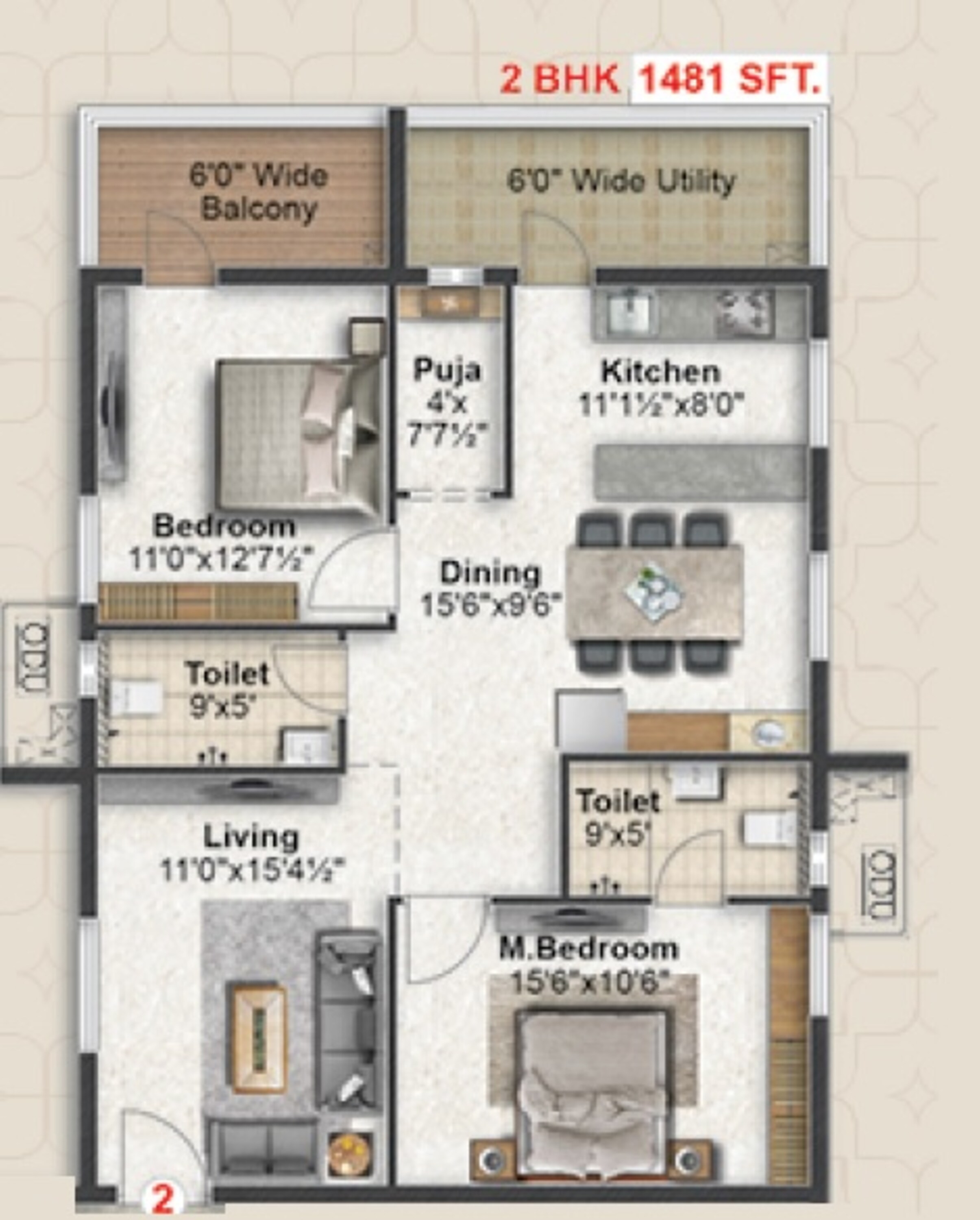 Apartment