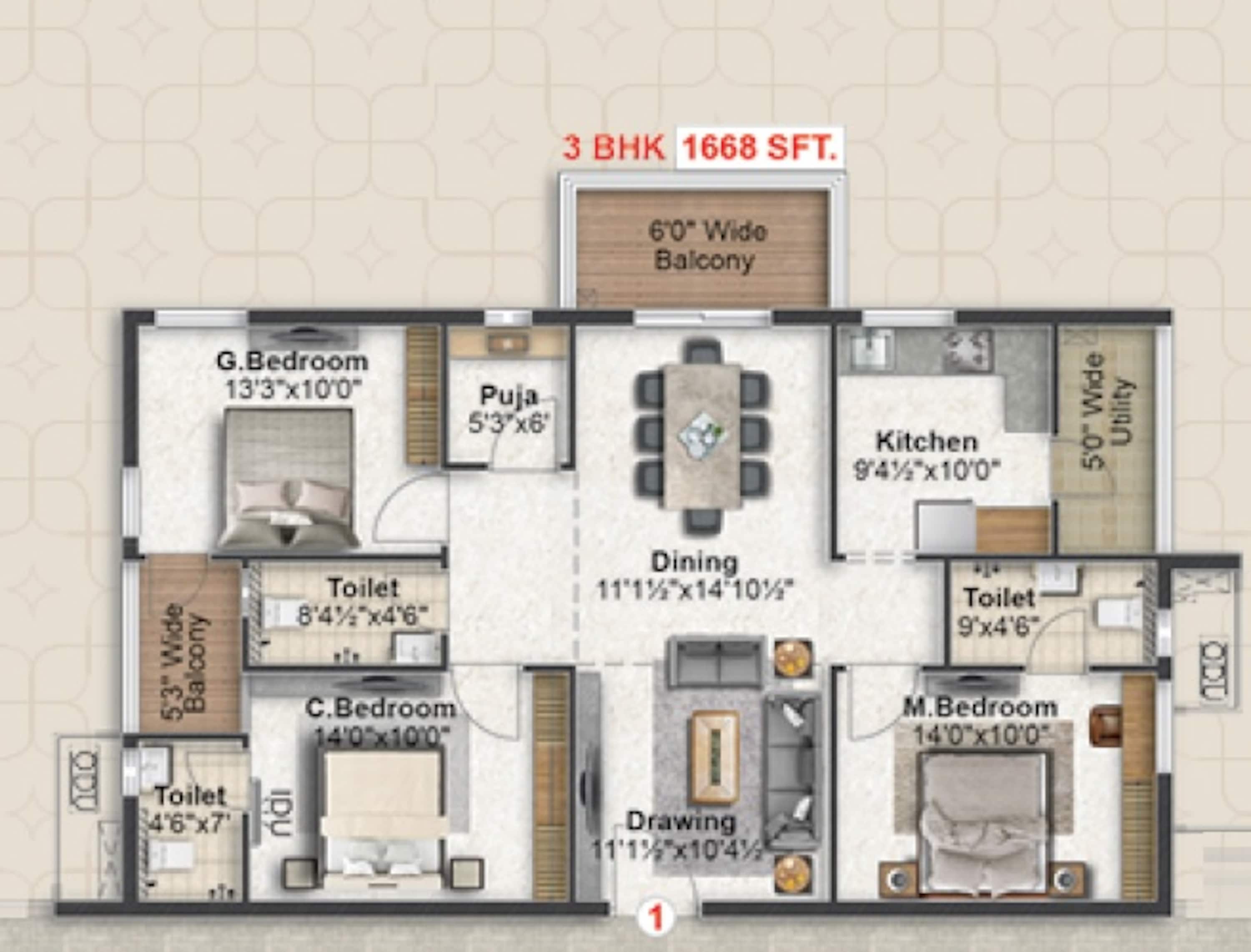 Apartment