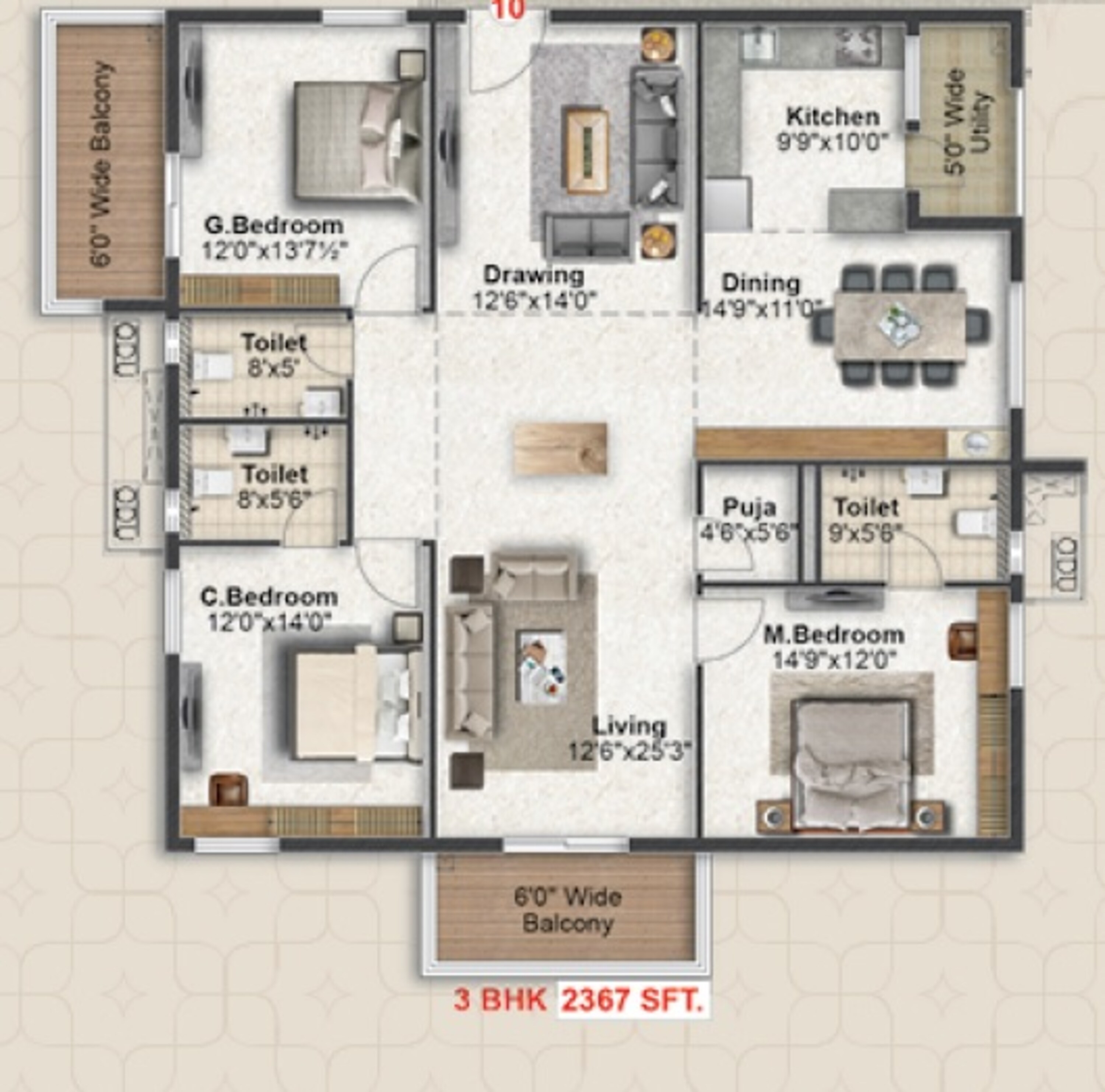 Apartment