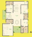 Pooja Iris 3 BHK Layout