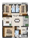 Pranathi Sukriti 3 BHK Layout