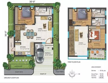  3 BHK Villa at Praneeth APR Pranav Antilia, Bachupally – for Rent