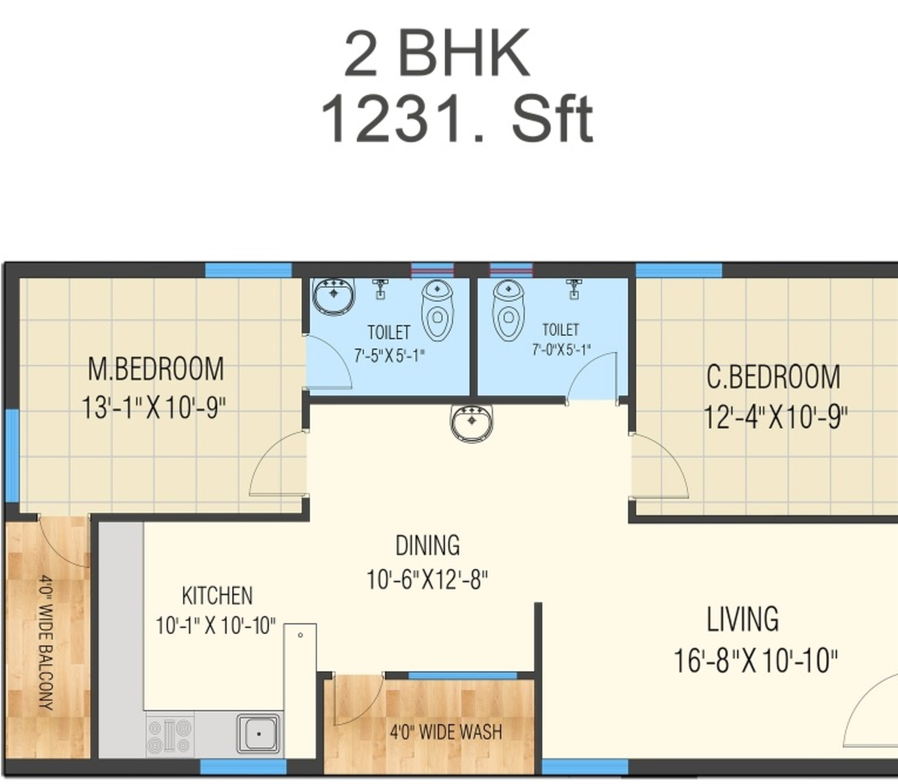 Apartment