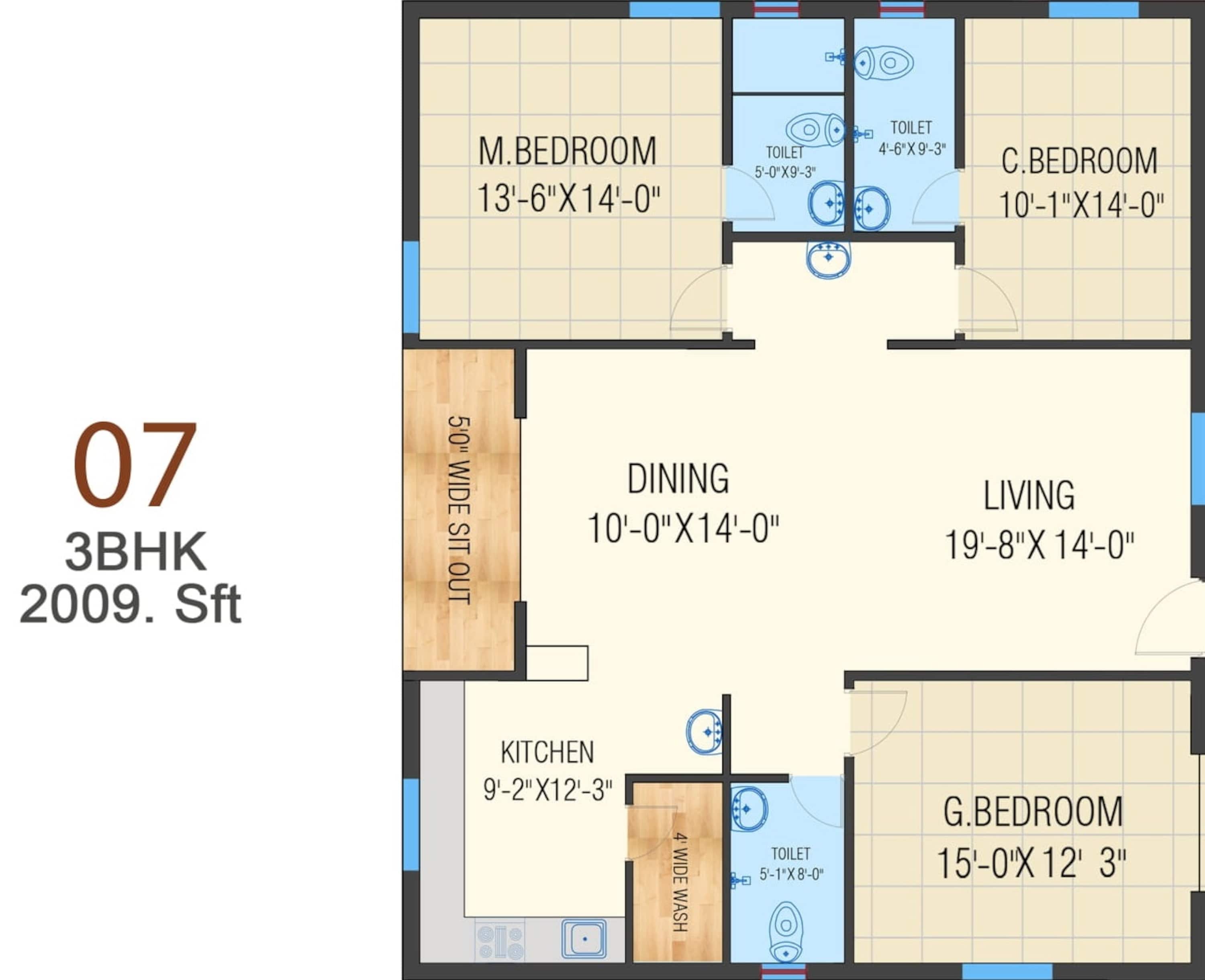 Apartment